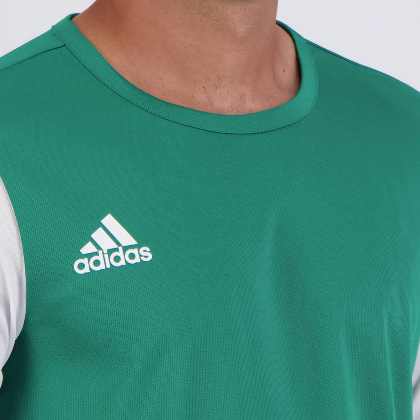 Camiseta adidas Estro 19 - Masculina - Foto 5