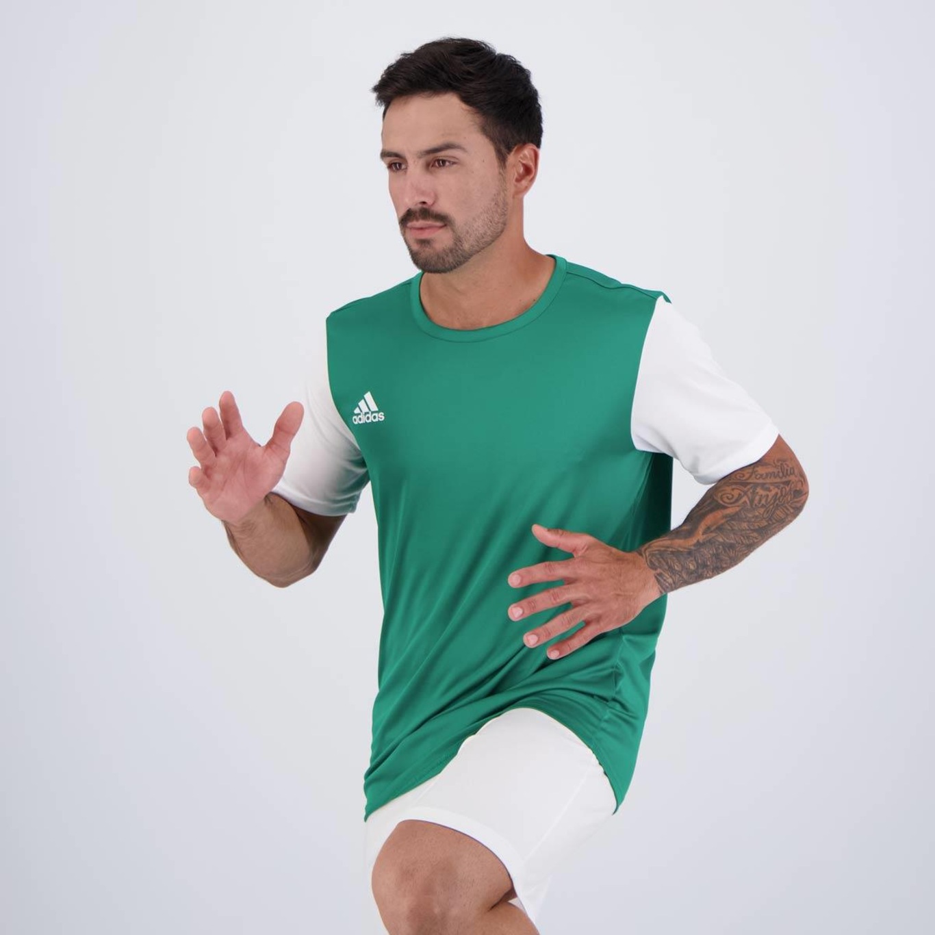 Camiseta adidas Estro 19 - Masculina - Foto 6