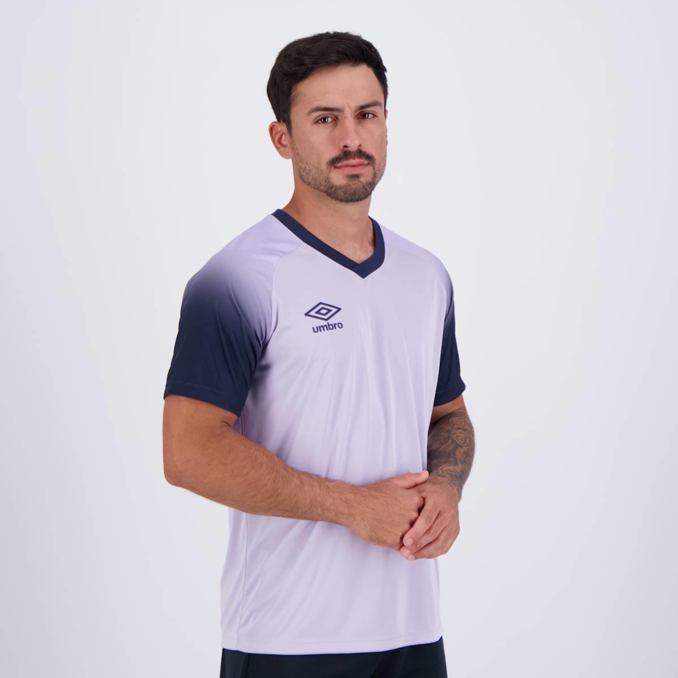 Camisa Umbro Baller - Masculina - Foto 2