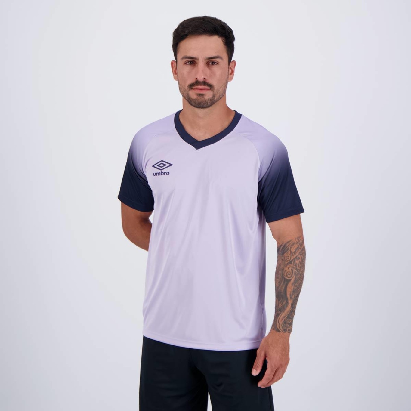 Camisa Umbro Baller - Masculina - Foto 3