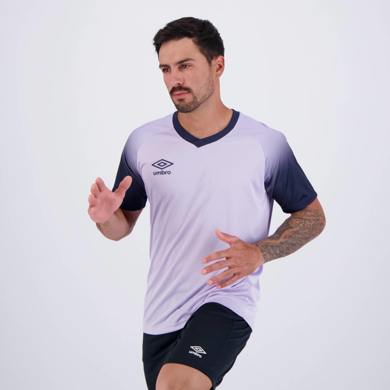 Camisa Umbro Baller - Masculina - Foto 6