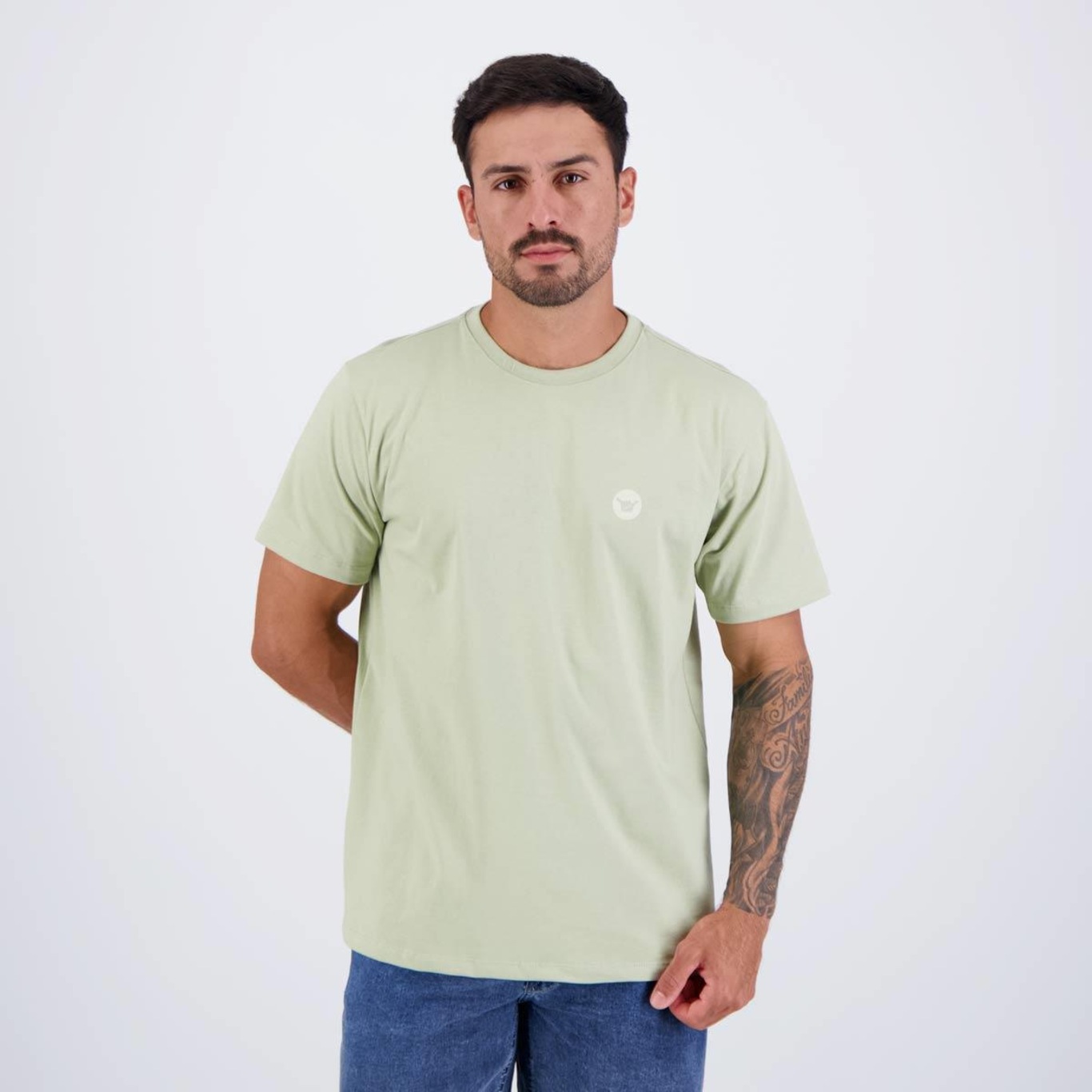 Camiseta Hang Loose Classic - Masculina - Foto 1