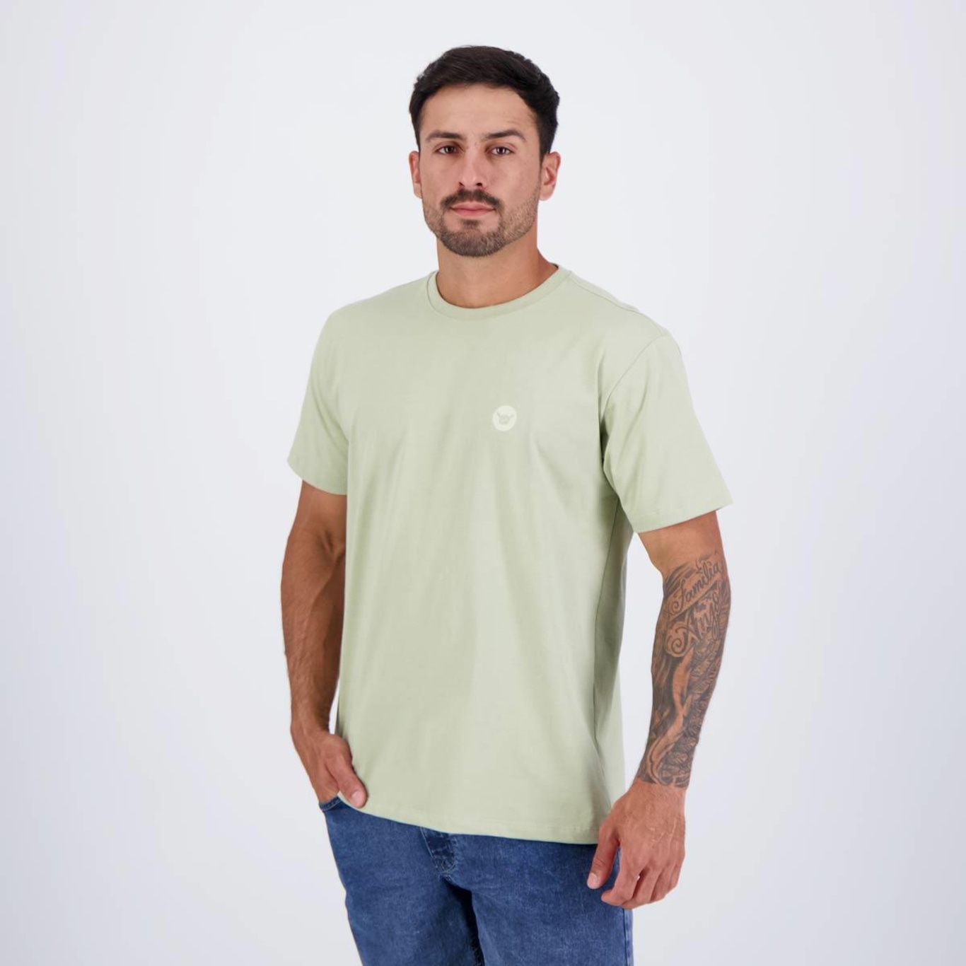 Camiseta Hang Loose Classic - Masculina - Foto 3