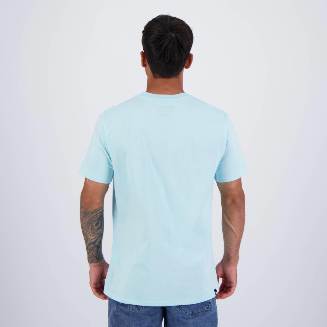 Camiseta Hang Loose Lettering - Masculina - Foto 4