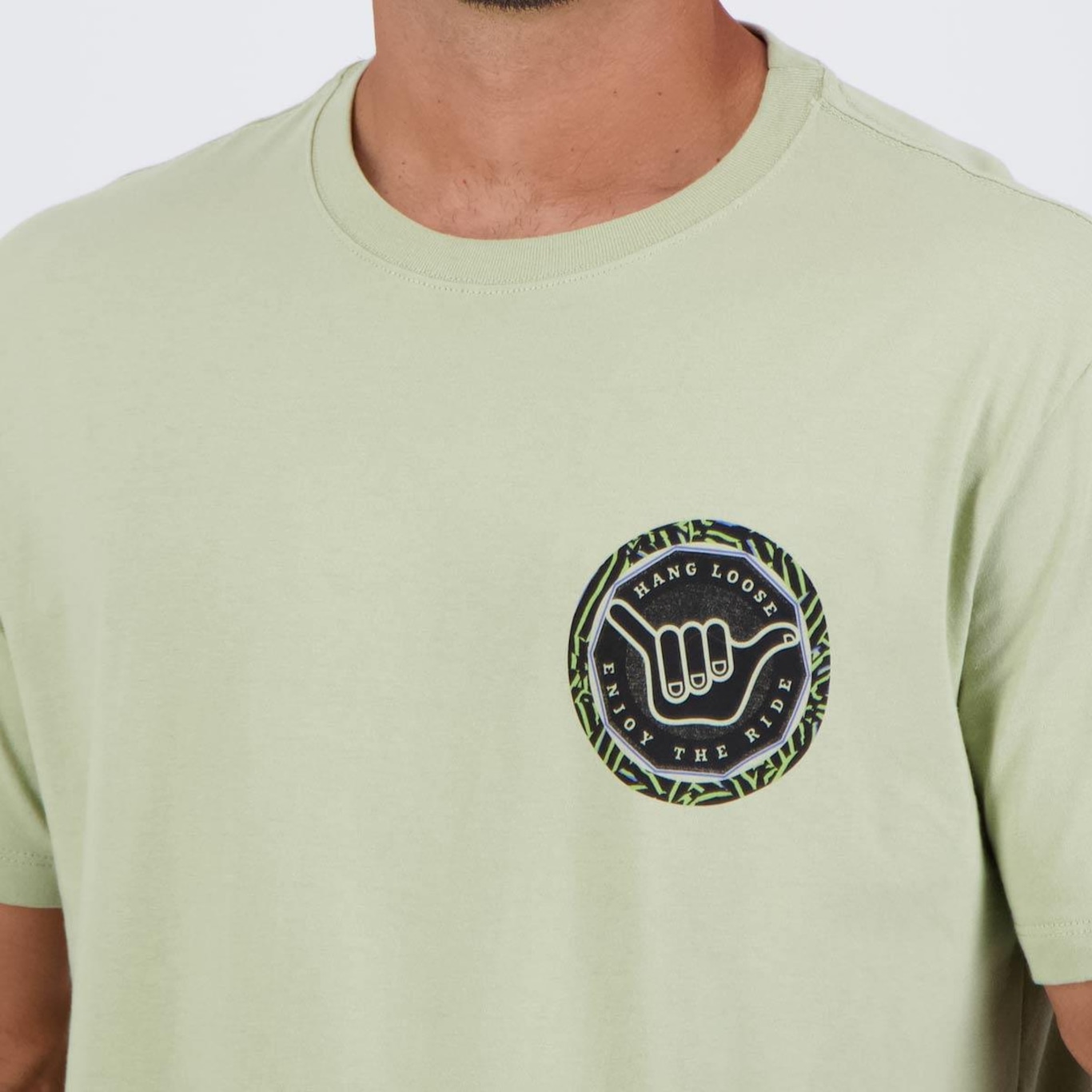 Camiseta Hang Loose Optical - Masculina - Foto 5