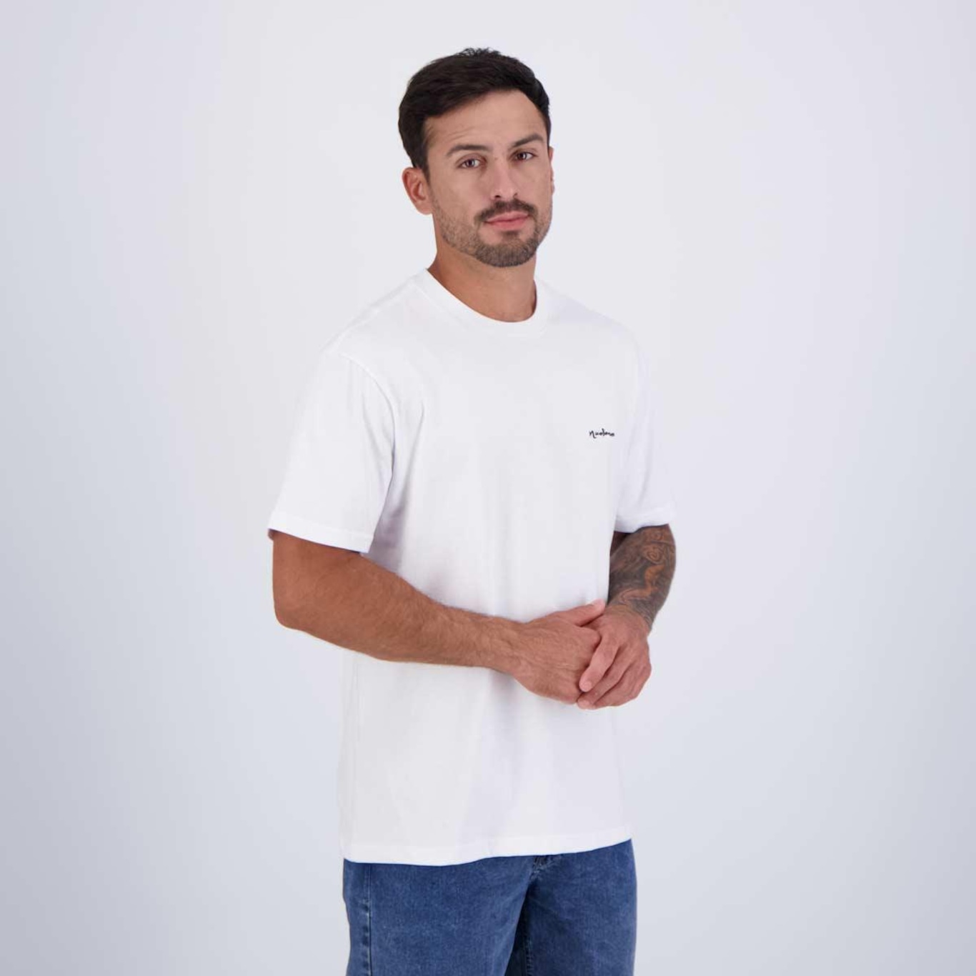 Camiseta Nicoboco Kombi - Masculina - Foto 2