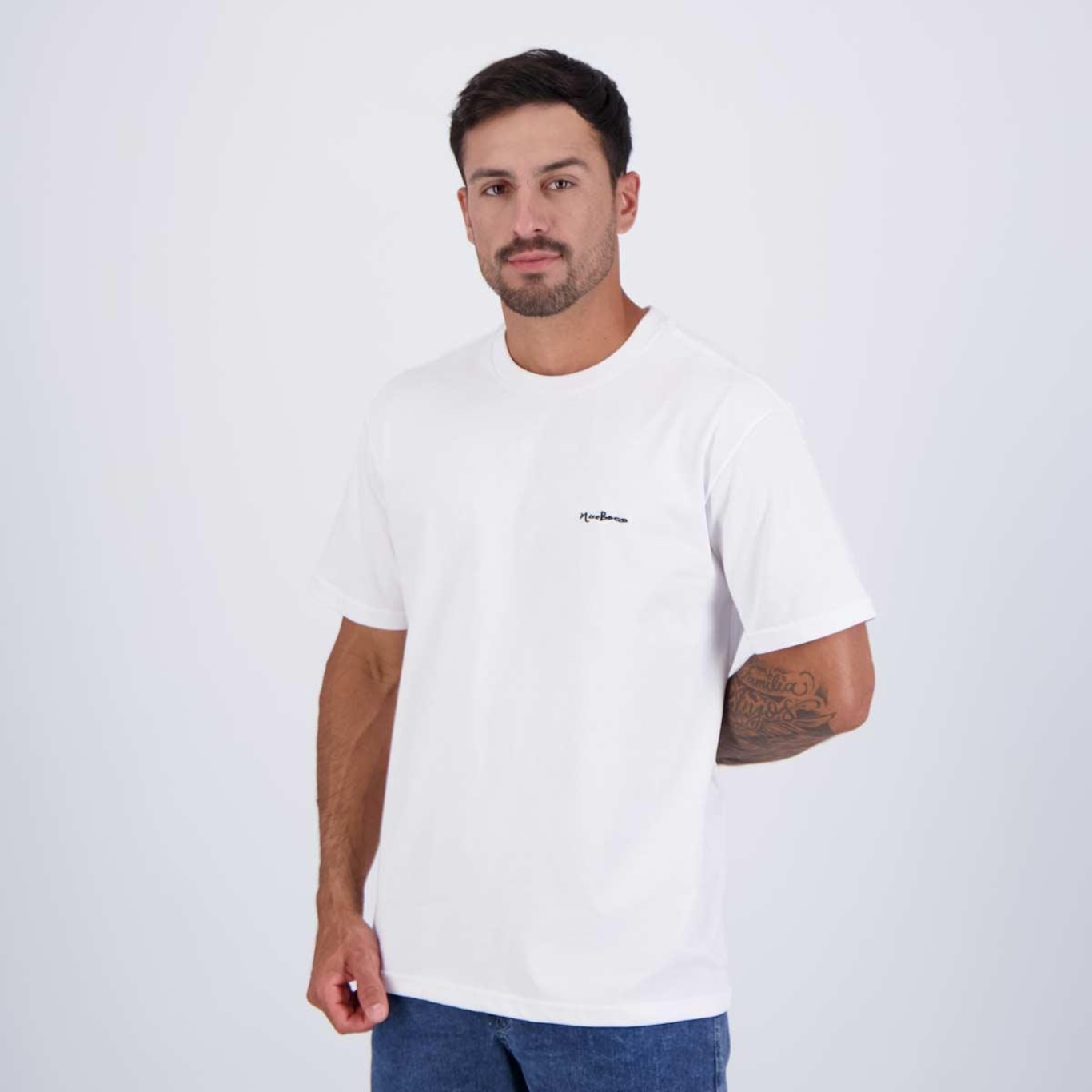 Camiseta Nicoboco Kombi - Masculina - Foto 3