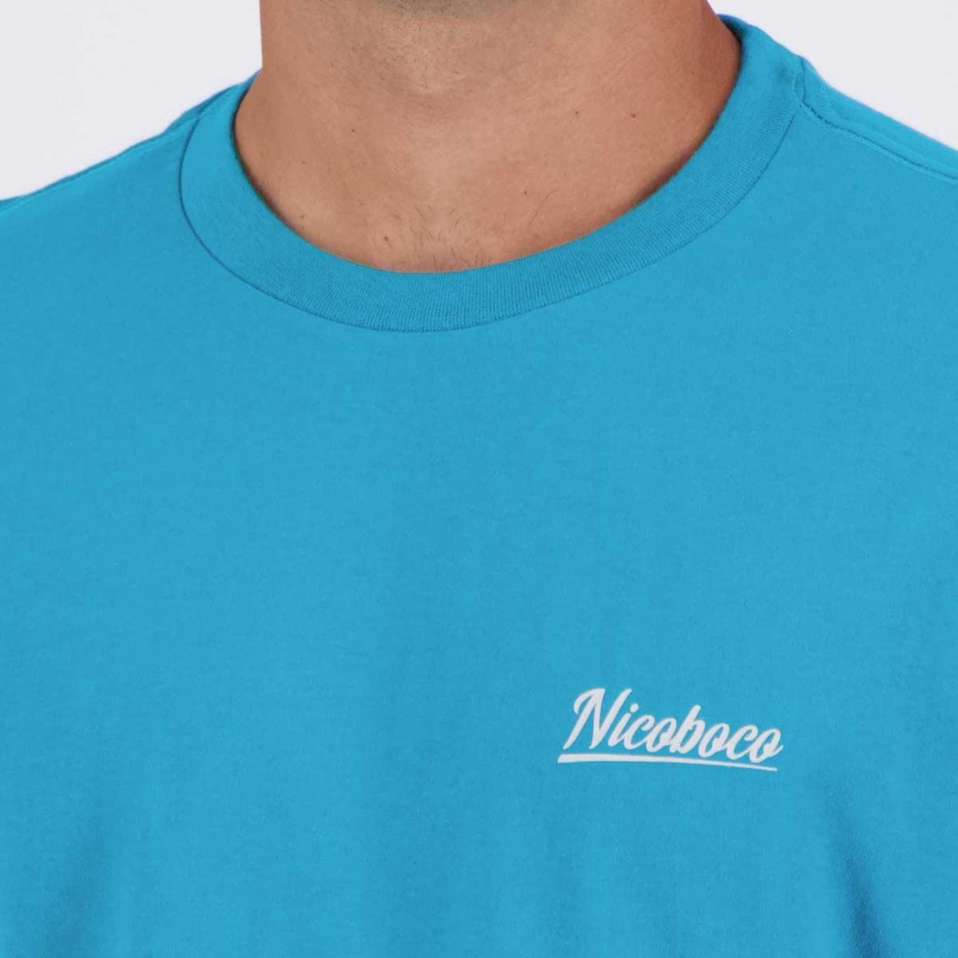 Camiseta Nicoboco Yari - Masculina - Foto 5