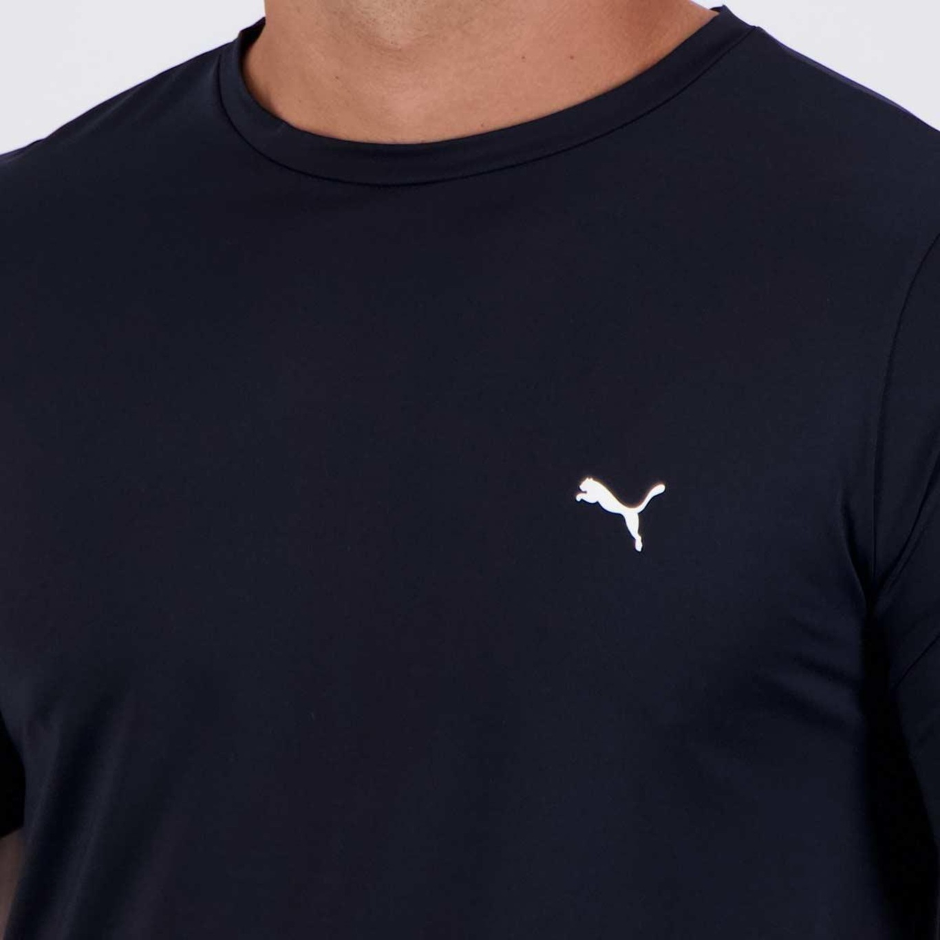 Camiseta Puma Uv50+ - Masculina - Foto 5