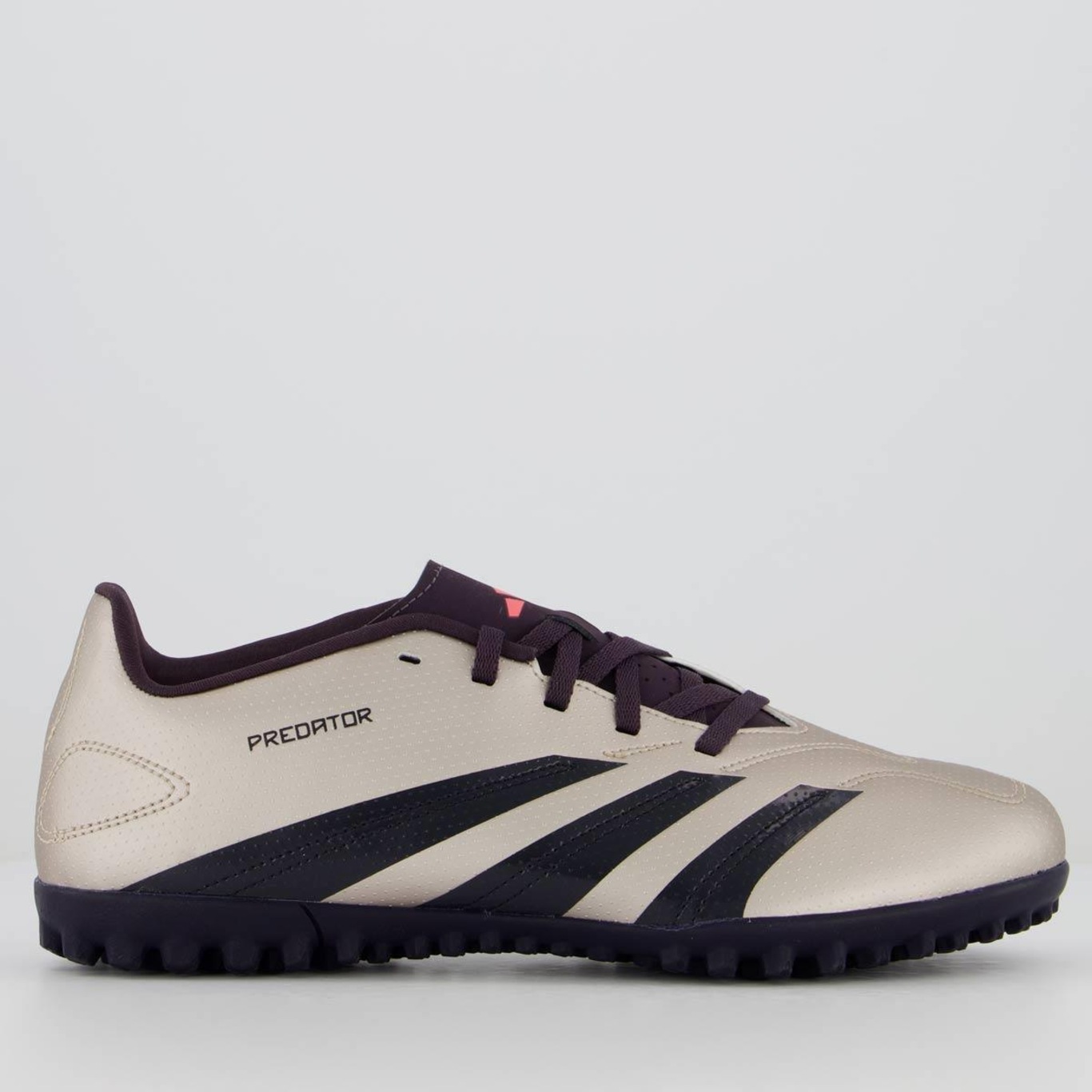 Chuteira Society Adidas Predator Club Tf - Adulto - Foto 1