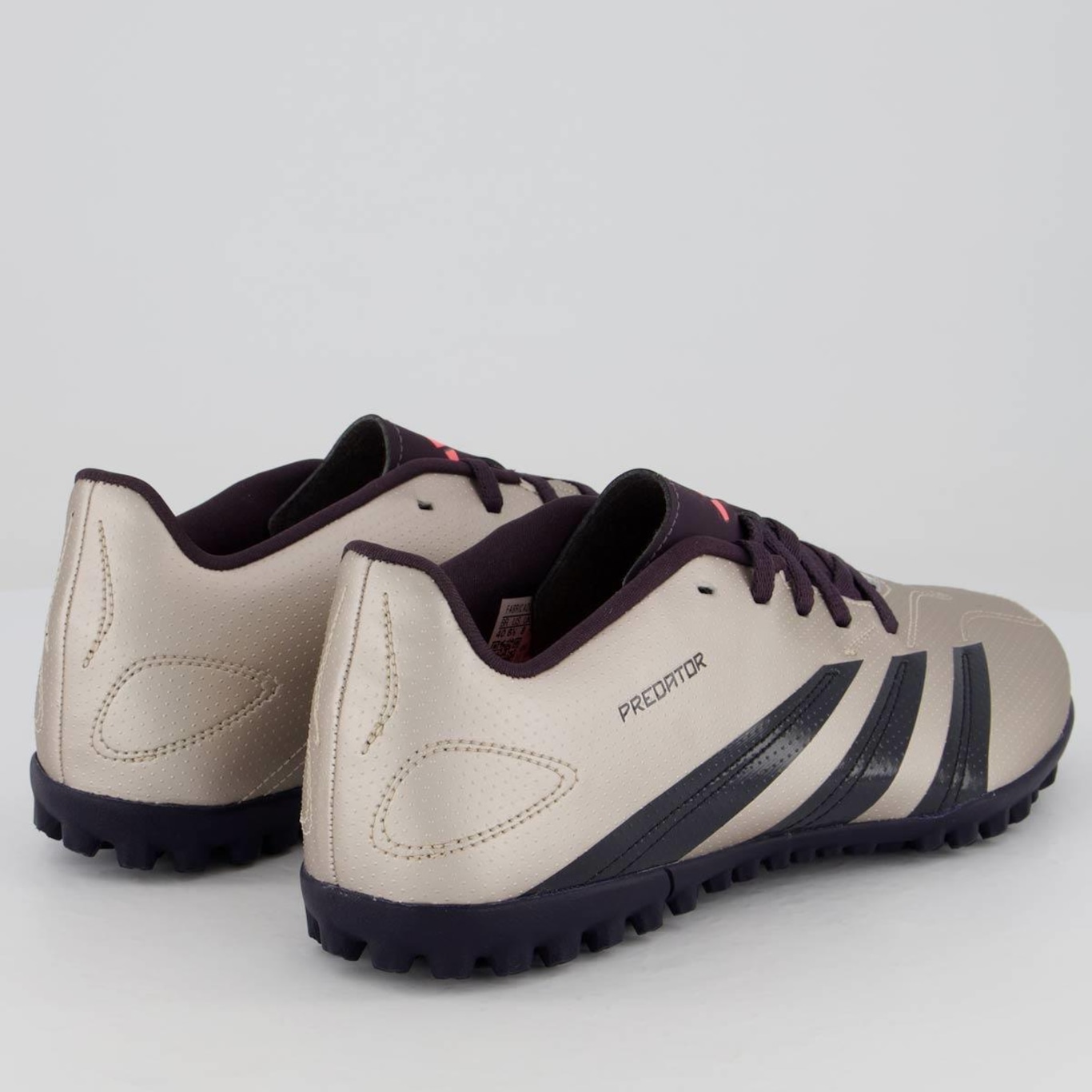 Chuteira Society Adidas Predator Club Tf - Adulto - Foto 3