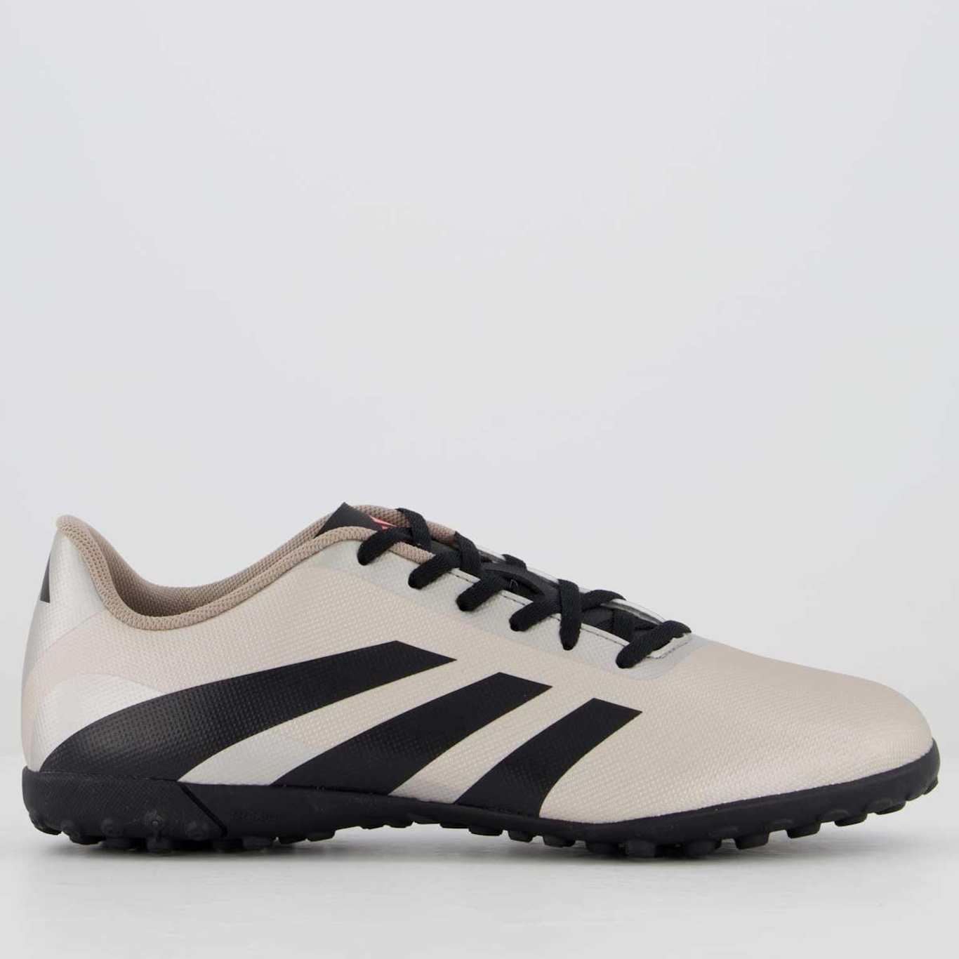 Chuteira Society Adidas Predator Essentials 24.5 Tf - Adulto - Foto 1