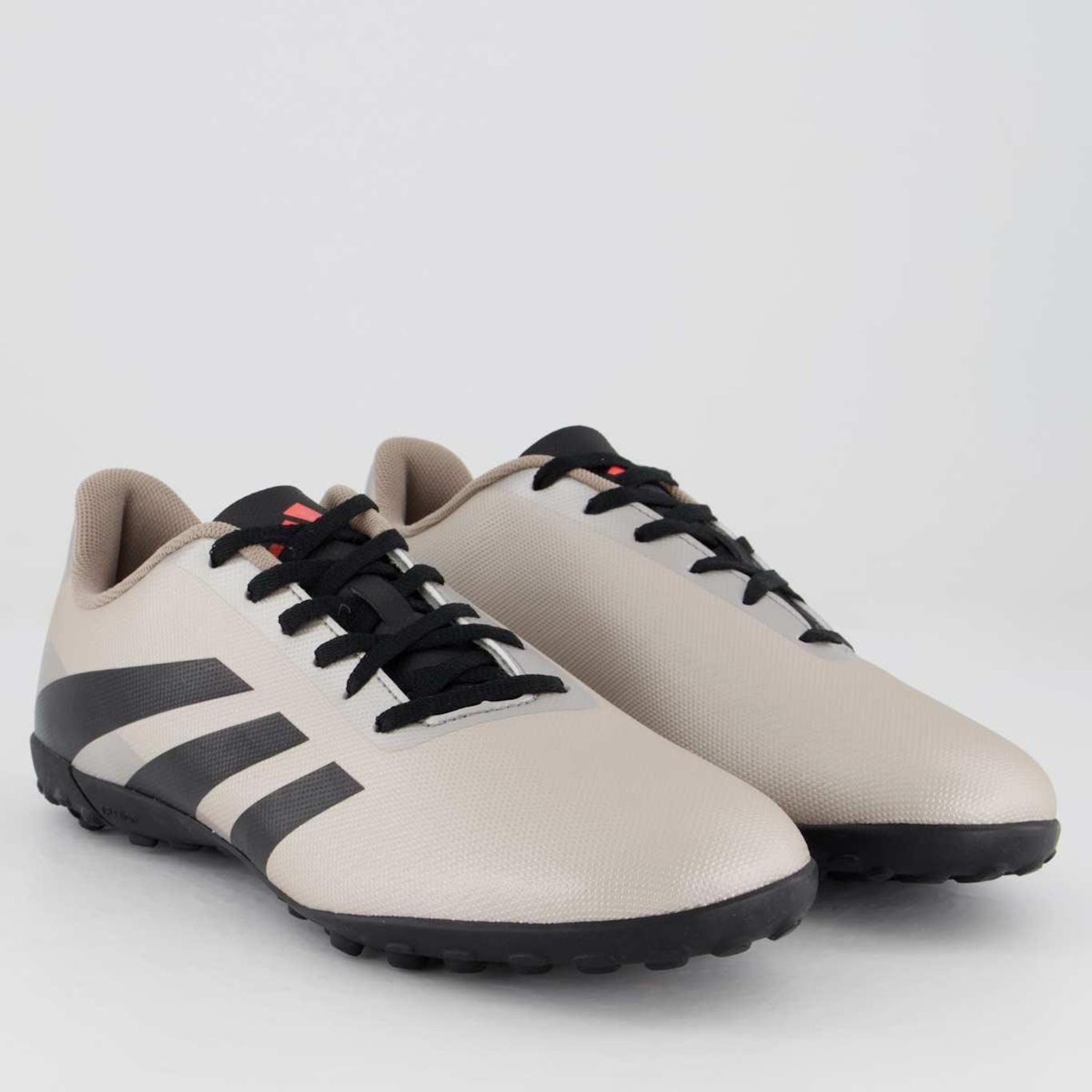 Chuteira Society Adidas Predator Essentials 24.5 Tf - Adulto - Foto 2