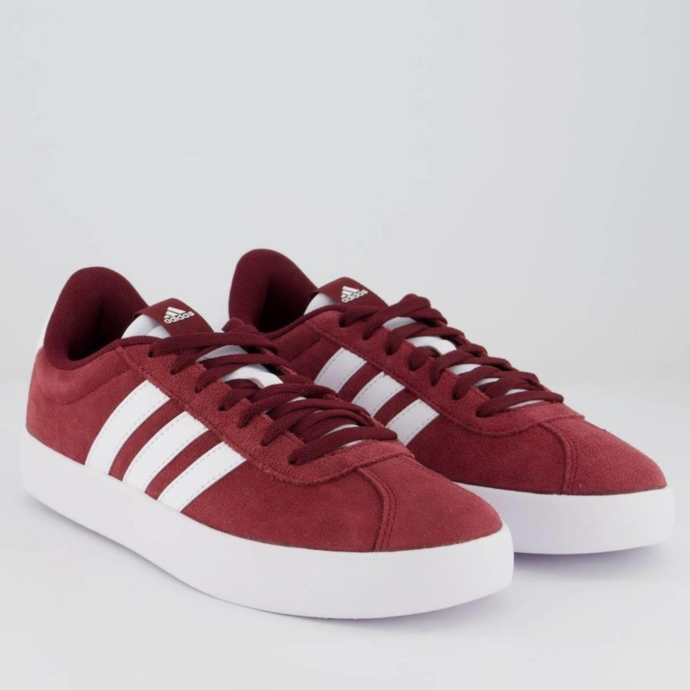 Tênis Adidas Vl Court 3.0 - Masculino - Foto 2