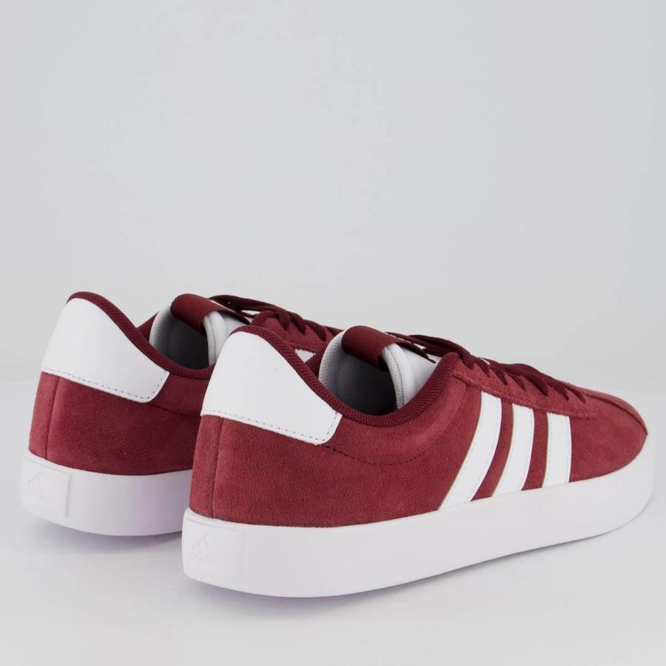 Tênis Adidas Vl Court 3.0 - Masculino - Foto 3