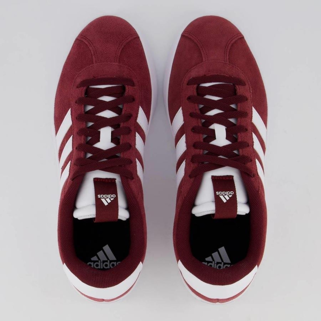 Tênis Adidas Vl Court 3.0 - Masculino - Foto 4