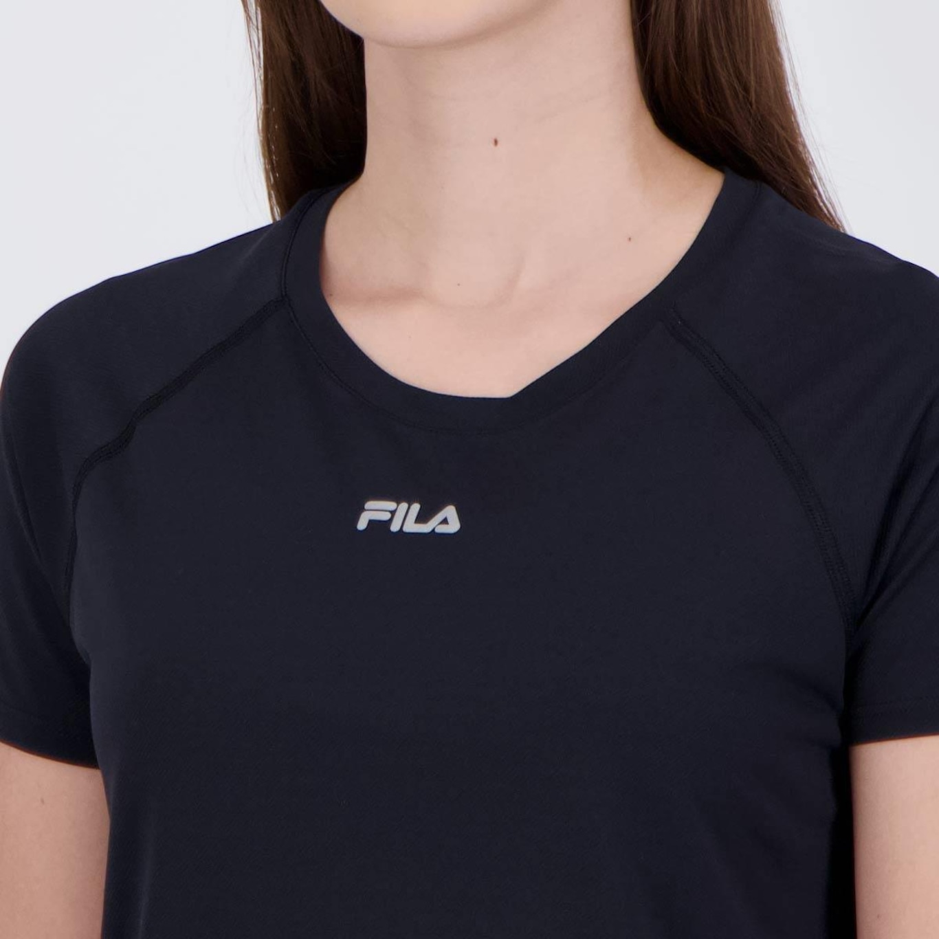 Camiseta Fila Bio - Feminina - Foto 5