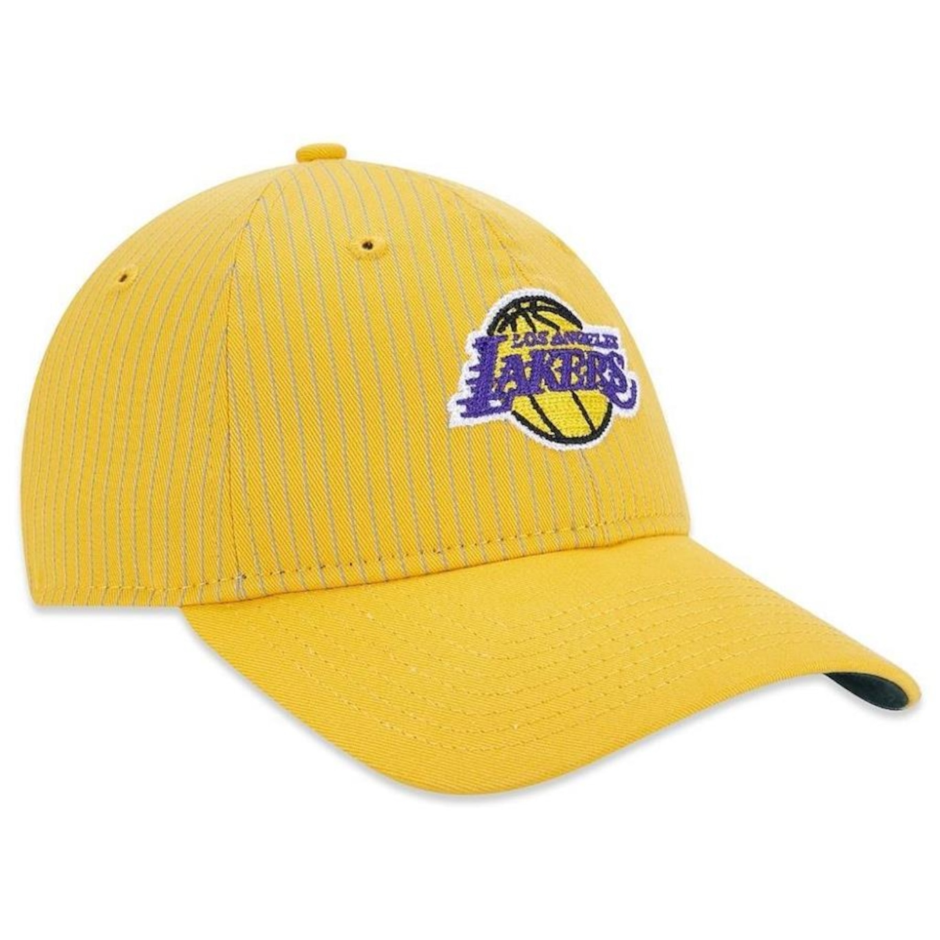 Boné New Era 920 Los Angeles Lakers Logo History - Adulto - Foto 4