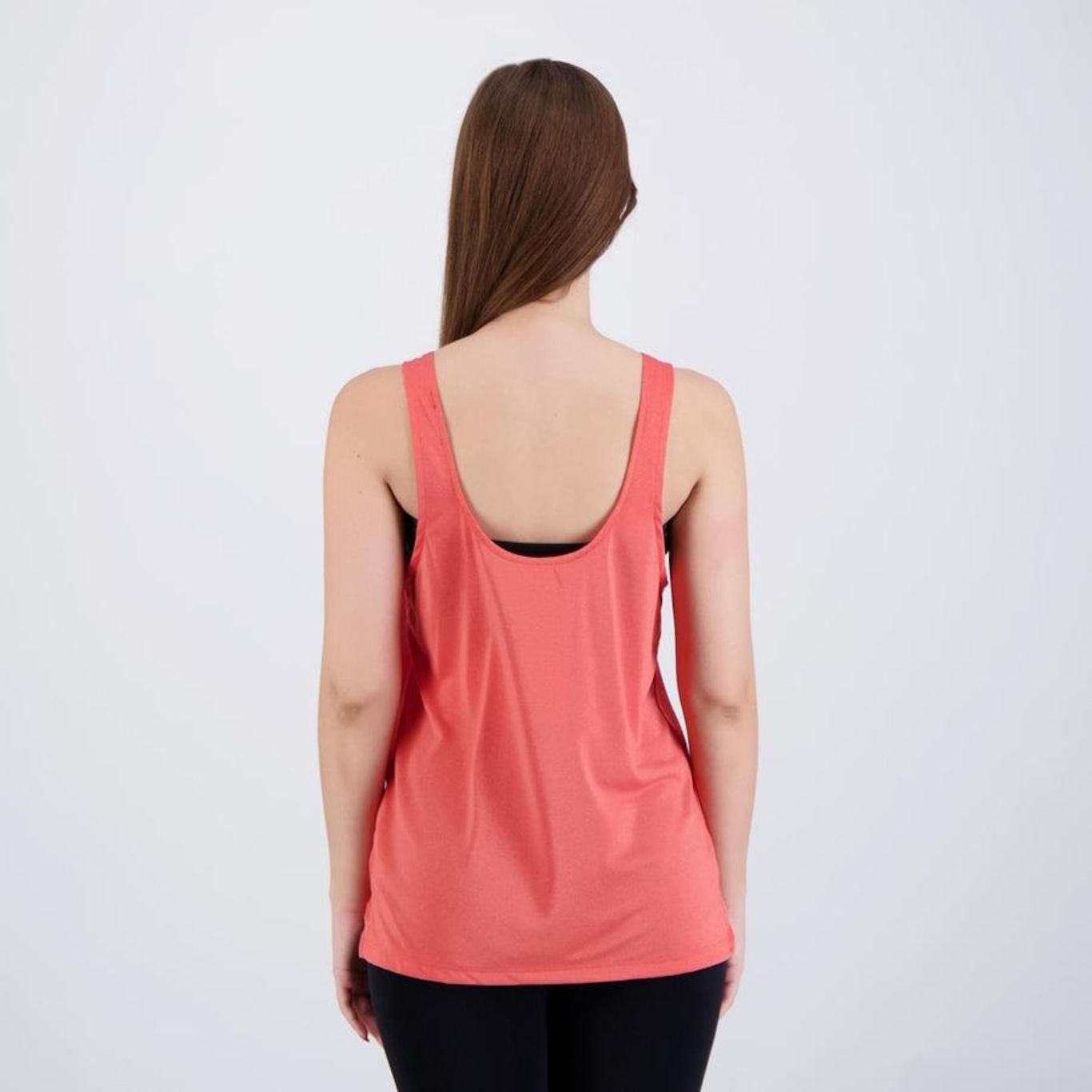 Camiseta Regata Fila Basic Train - Feminina - Foto 4