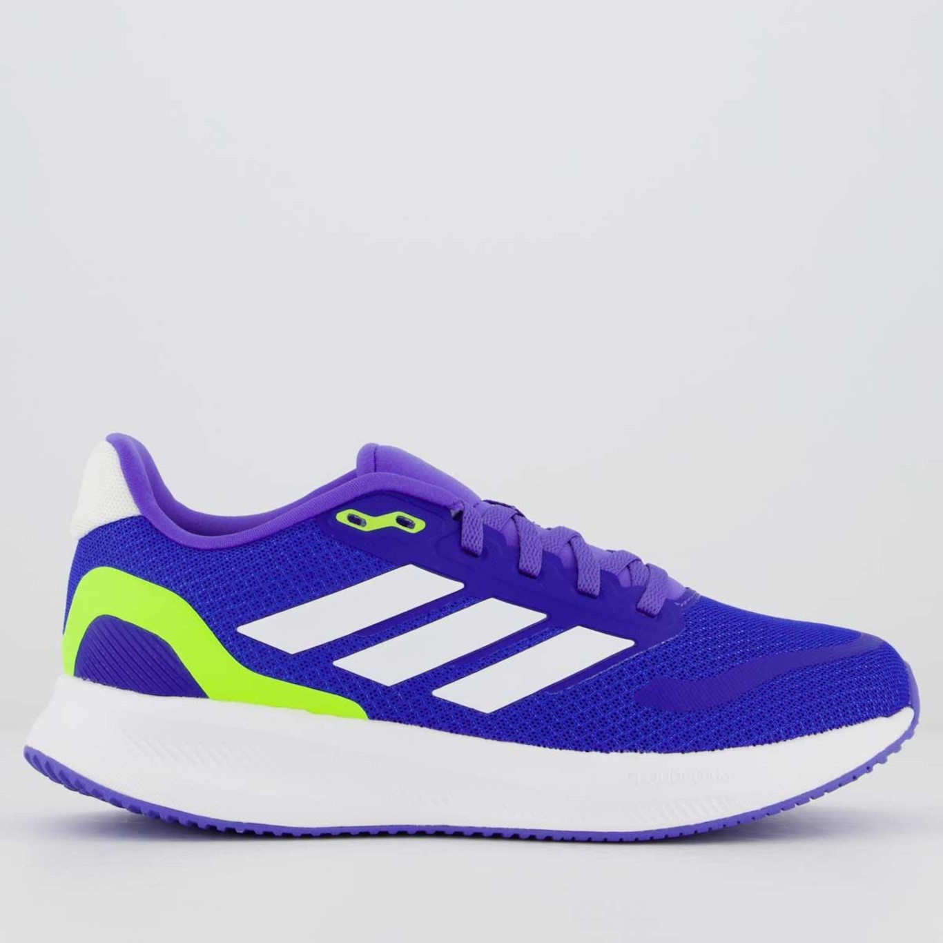 Tênis Adidas Runfalcon 5 - Infantil - Foto 1