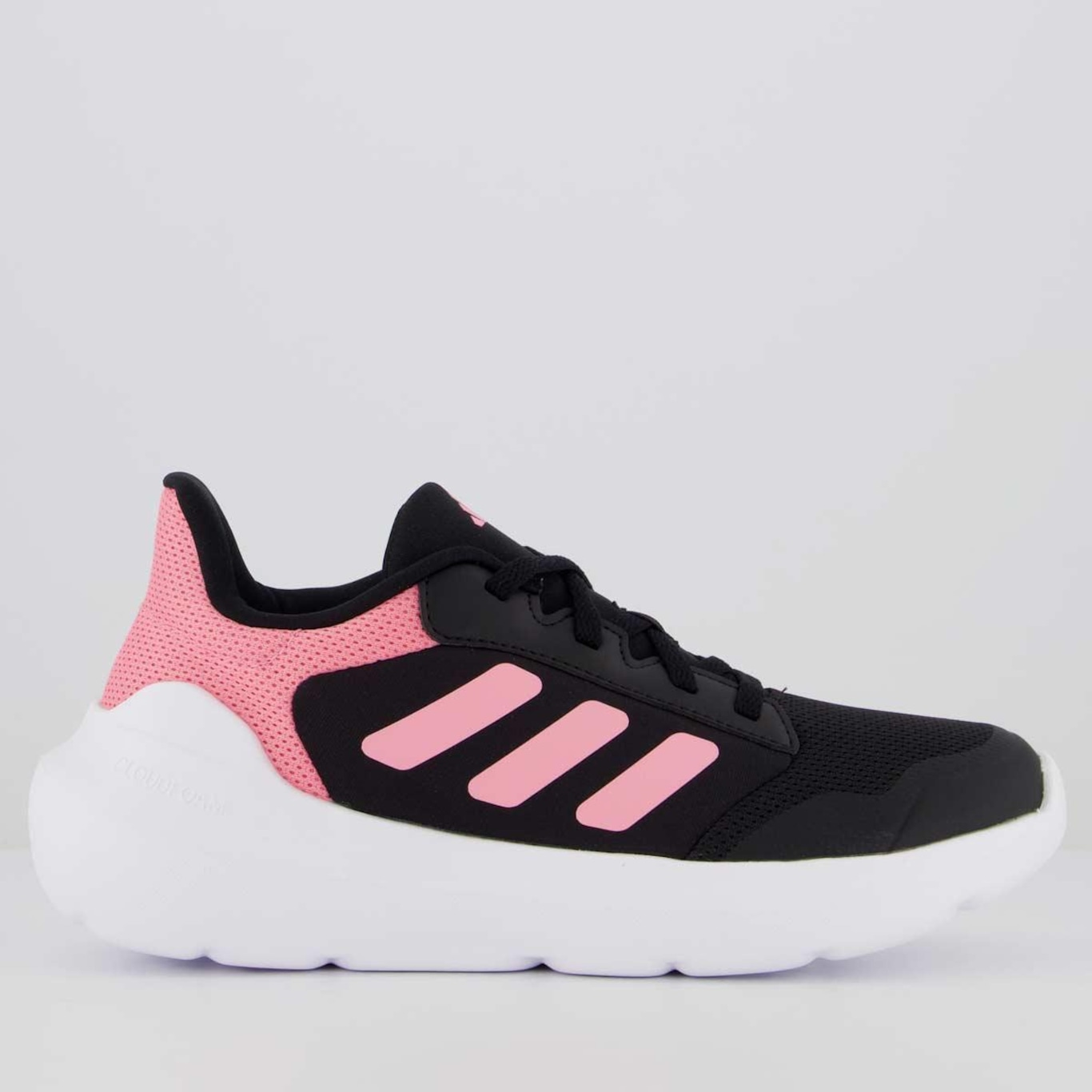 Tênis Adidas Tensaur Run 3.0 - Infantil - Foto 1