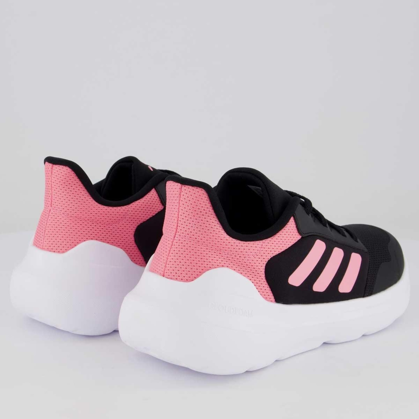 Tênis Adidas Tensaur Run 3.0 - Infantil - Foto 3