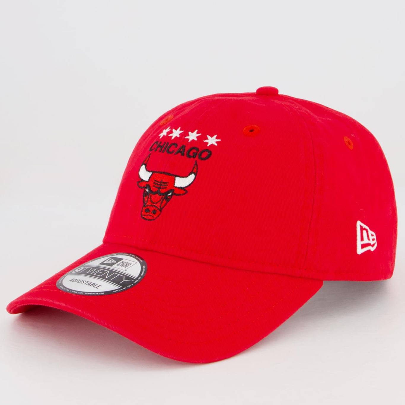 Boné New Era Nba Chicago Bulls Winter 920 - Adulto - Foto 1