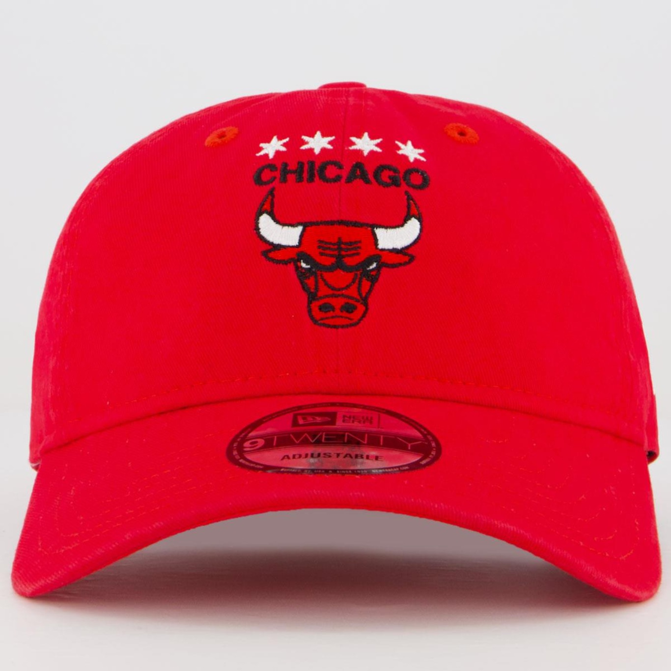 Boné New Era Nba Chicago Bulls Winter 920 - Adulto - Foto 2