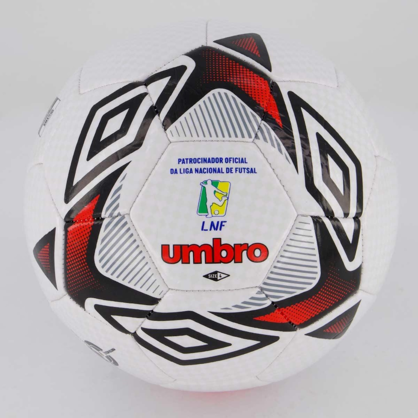 Bola de Futsal Umbro Primal - Foto 1