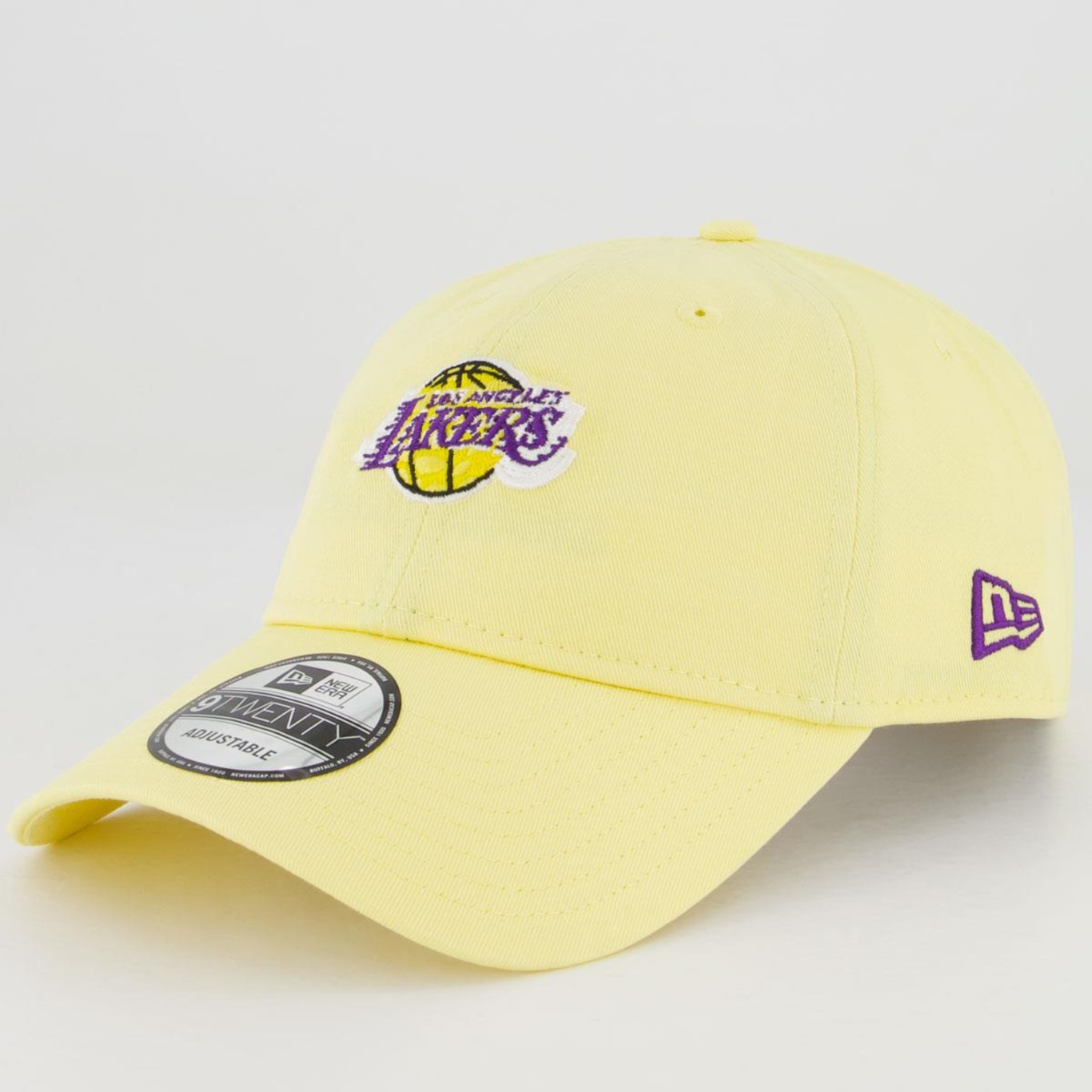 Boné New Era Nba Los Angeles Lakers Sport 920 - Adulto - Foto 1