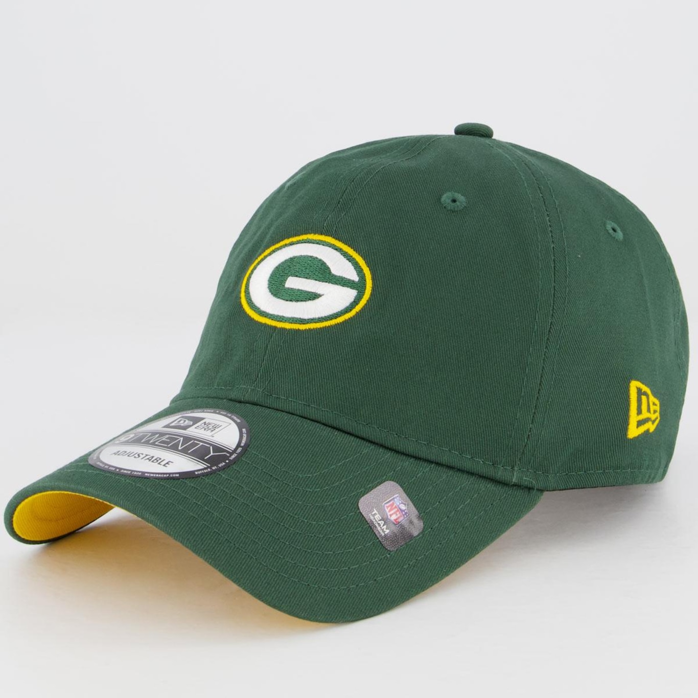 Boné New Era Nfl Green Bay Packers Core 920 - Adulto - Foto 1