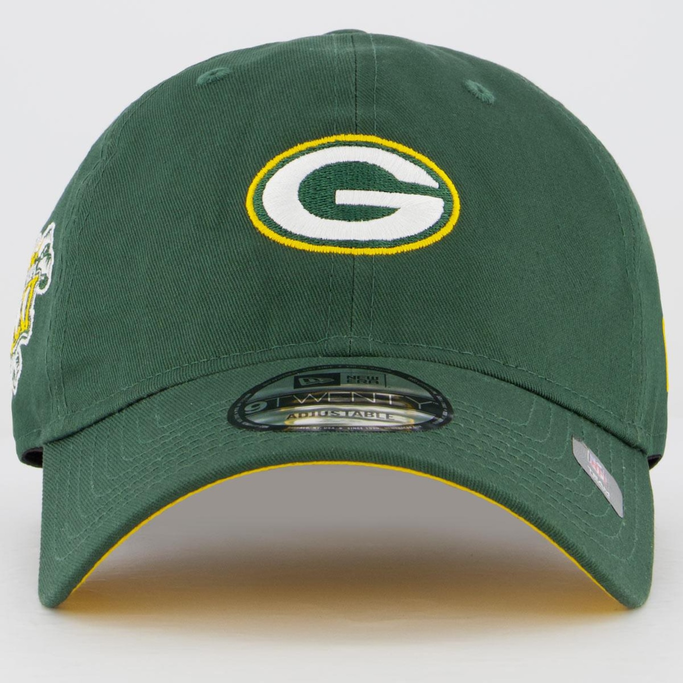 Boné New Era Nfl Green Bay Packers Core 920 - Adulto - Foto 2