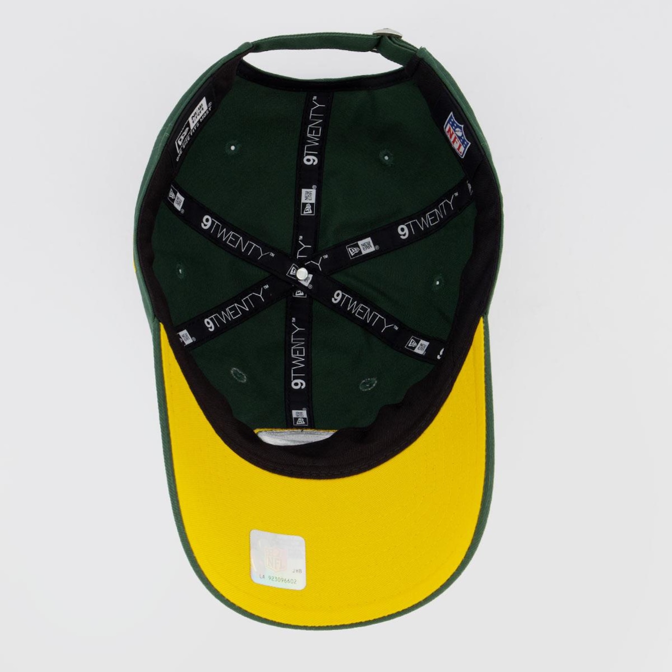 Boné New Era Nfl Green Bay Packers Core 920 - Adulto - Foto 4