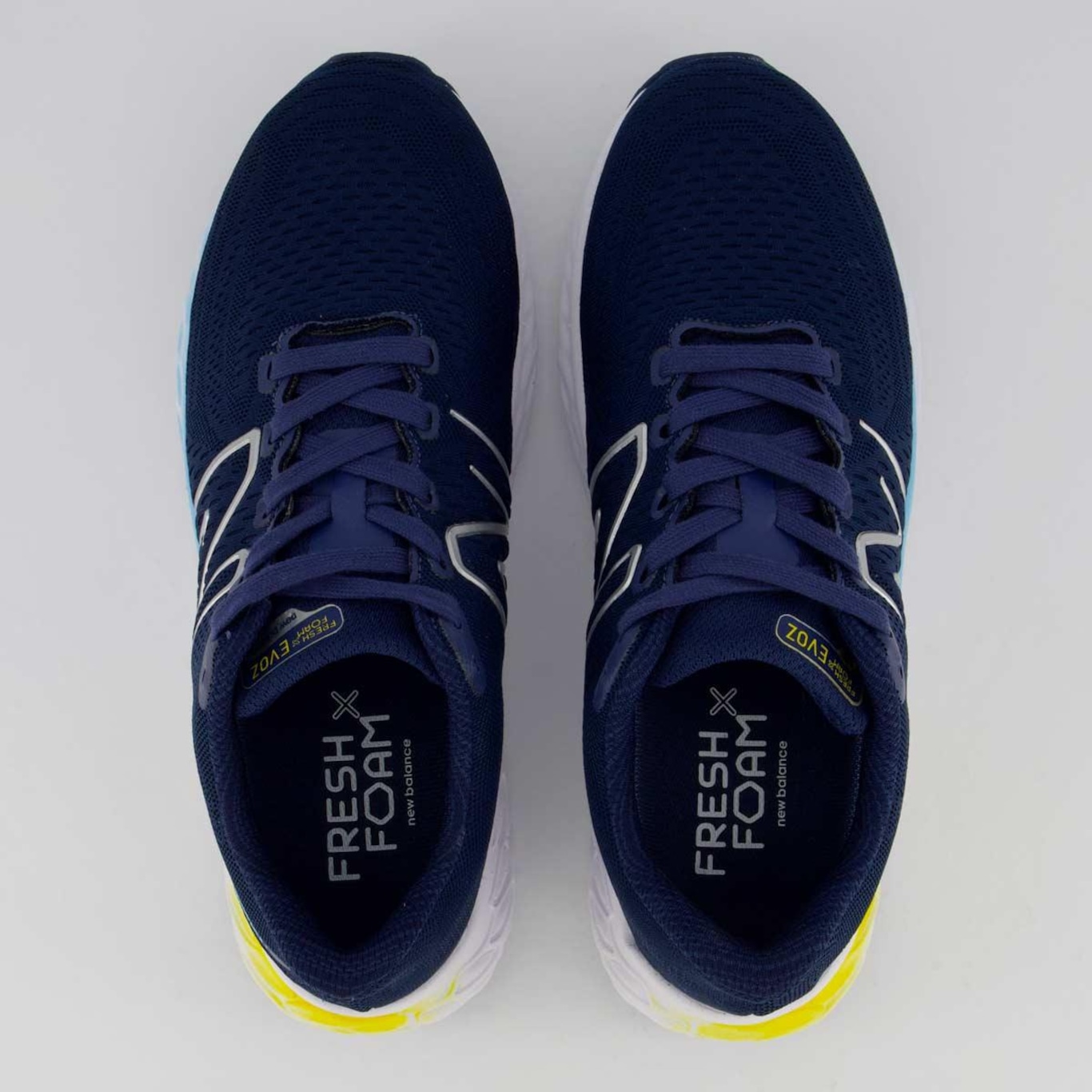 Tênis New Balance Fresh Foam X Evoz V3 - Masculino - Foto 4