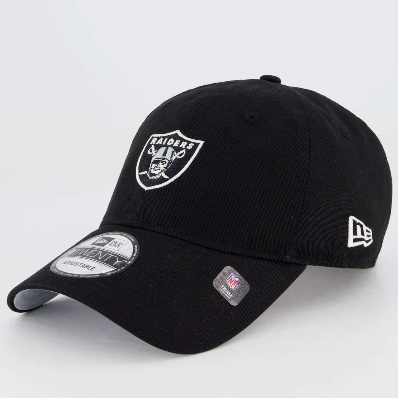 Boné New Era Nfl Las Vegas Raiders 920 Core - Adulto - Foto 1