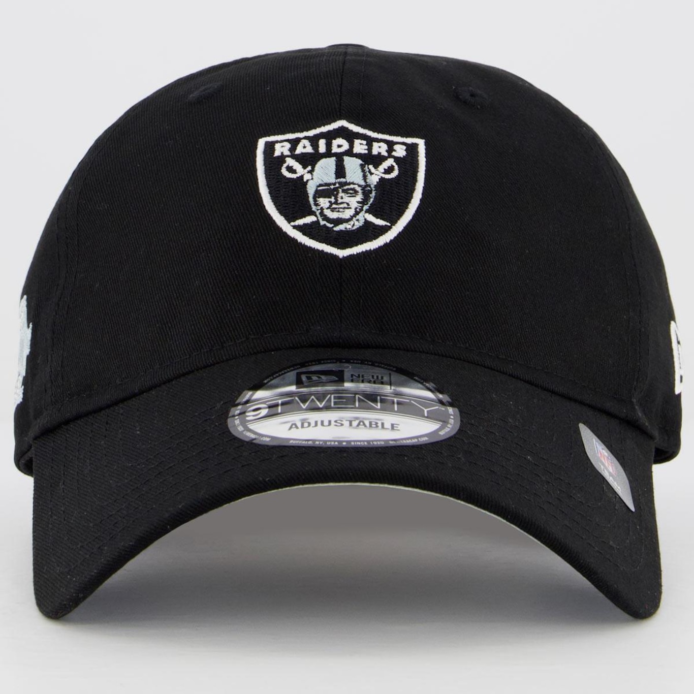 Boné New Era Nfl Las Vegas Raiders 920 Core - Adulto - Foto 2