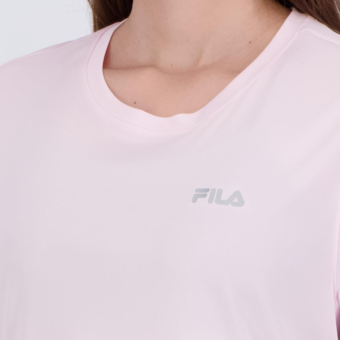 Camiseta Fila Basic Sports - Feminina - Foto 5