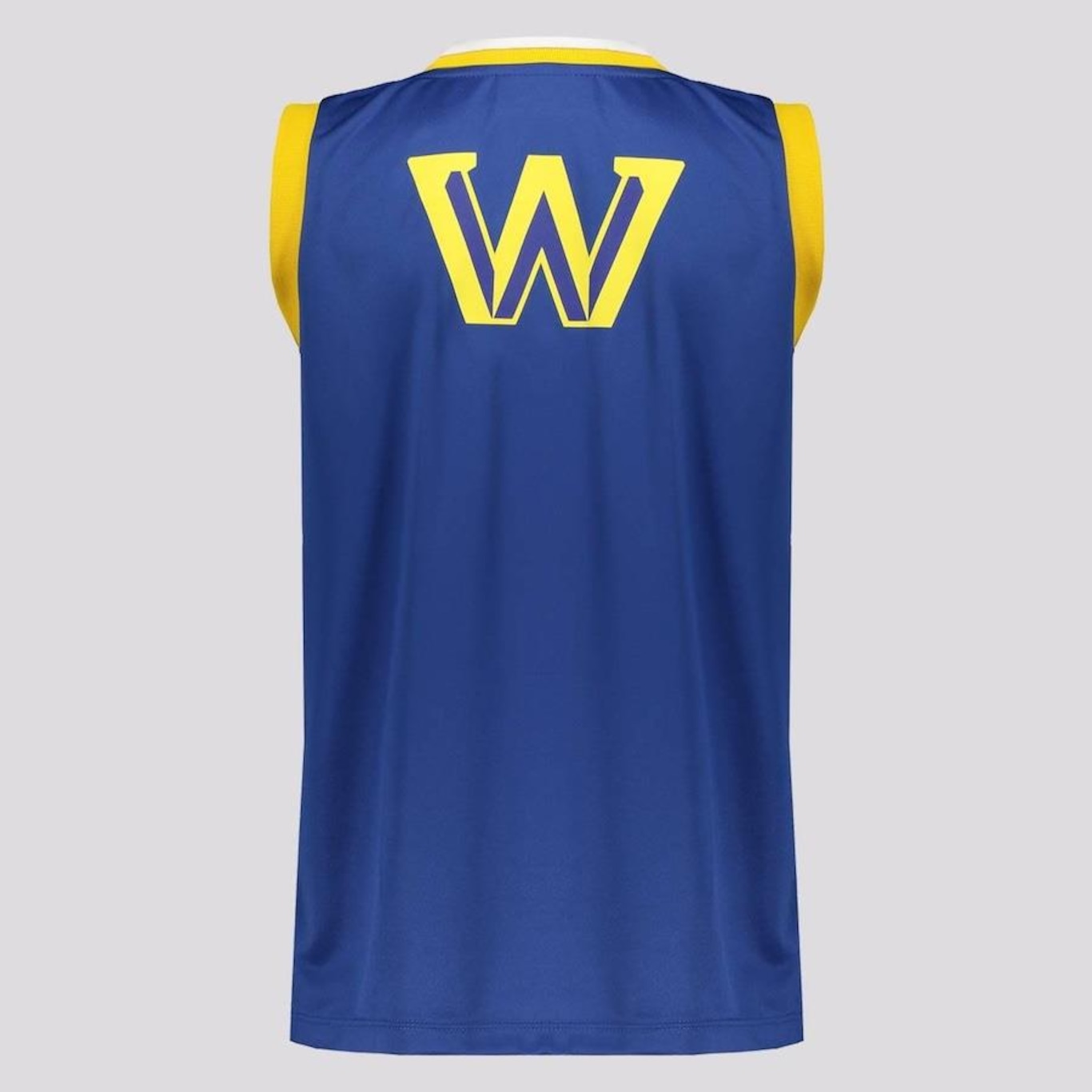 Camiseta Regata Nba Golden State Warriors - Infantil - Foto 2