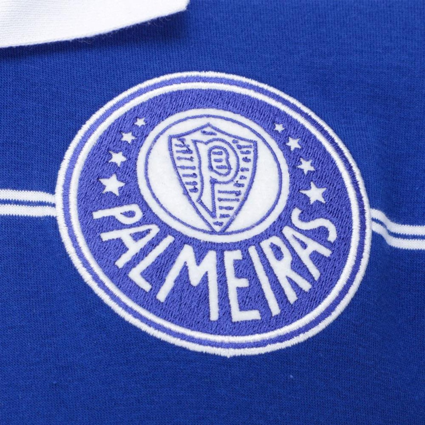 Camisa de Goleiro do Palmeiras Betel Retrô 2 1989 - Masculina - Foto 3