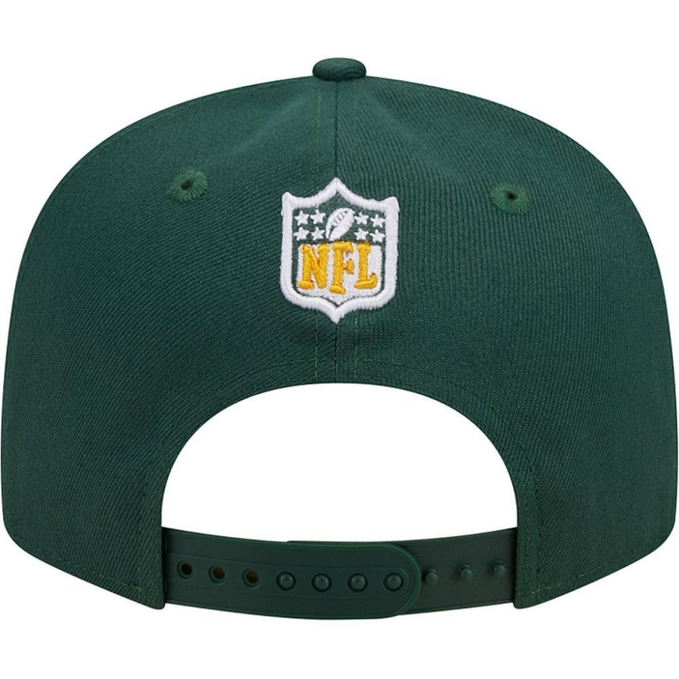 Boné New Era 950 Green Bay Packers Draft - Adulto - Foto 2