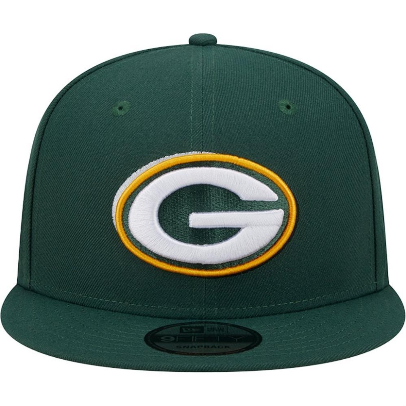 Boné New Era 950 Green Bay Packers Draft - Adulto - Foto 3