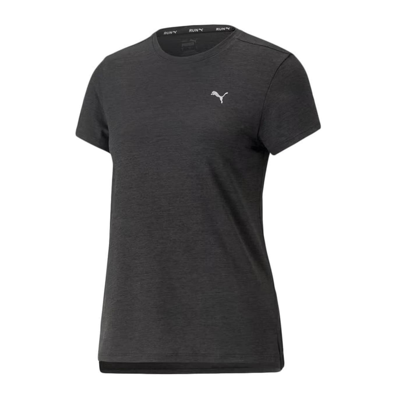 Camiseta Puma Run Favorite Heather - Feminina - Foto 1