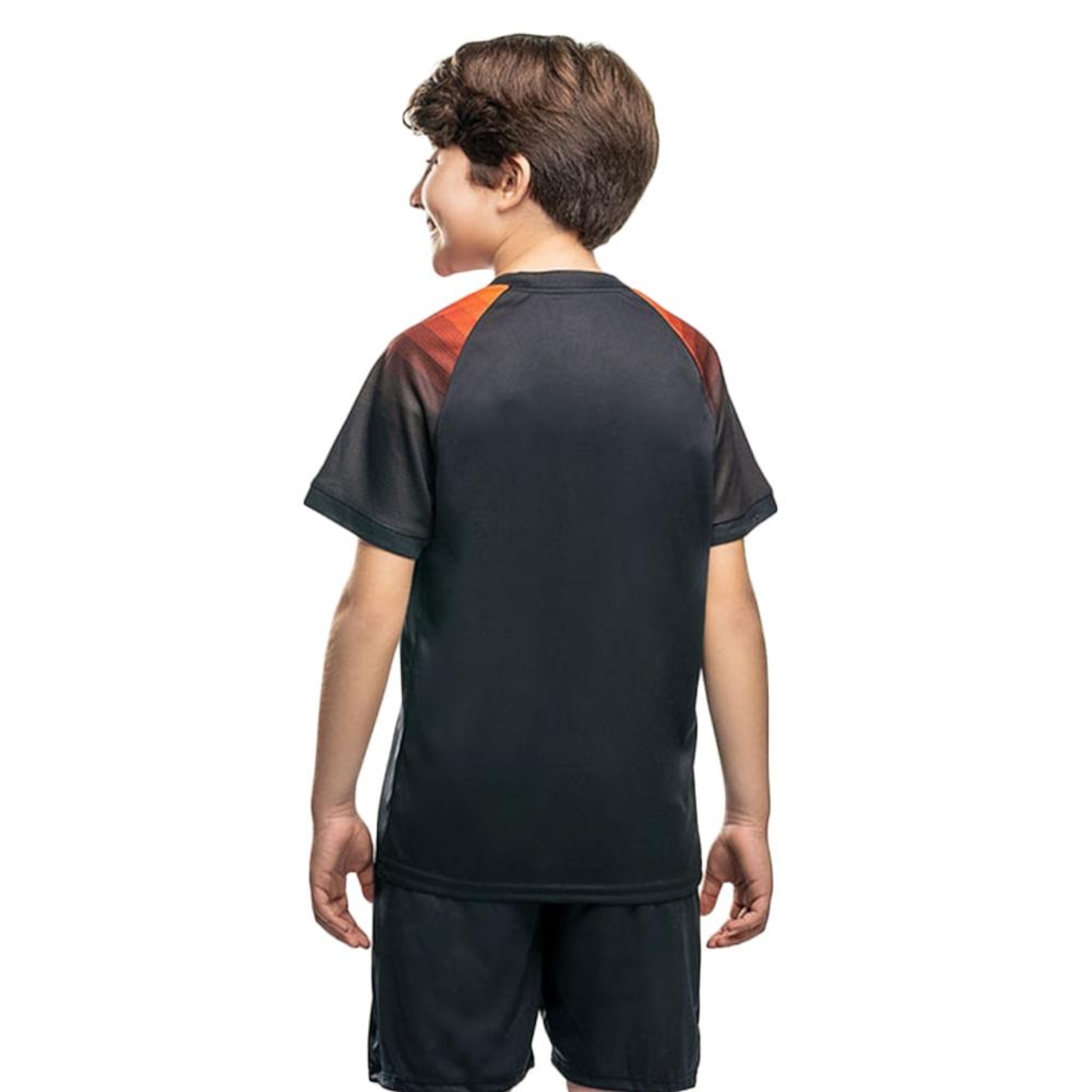 Camiseta Penalty Futebol 734 - Infantil - Foto 2