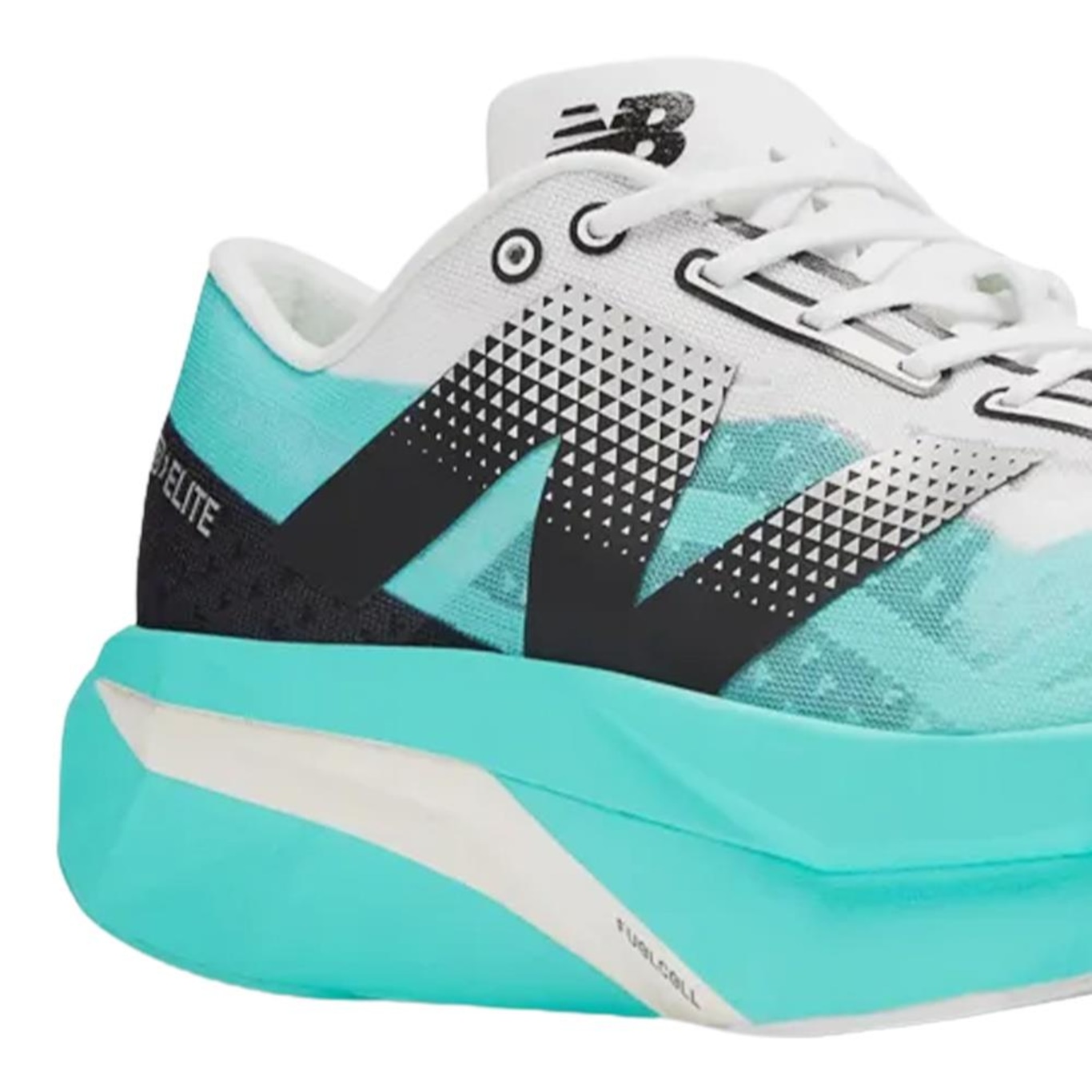 Kit Tênis New Balance Supercomp Elite V4 e Meia - Feminino - Foto 3