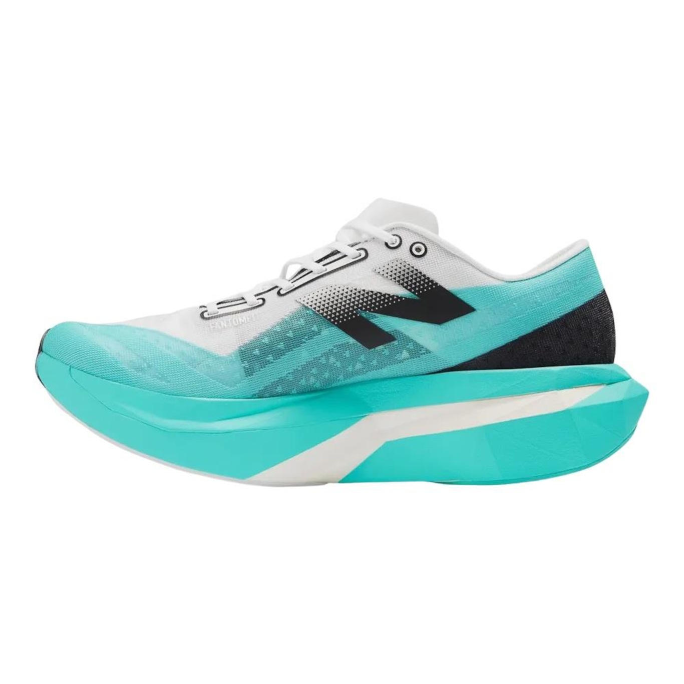 Kit Tênis New Balance Supercomp Elite V4 e Meia - Feminino - Foto 5