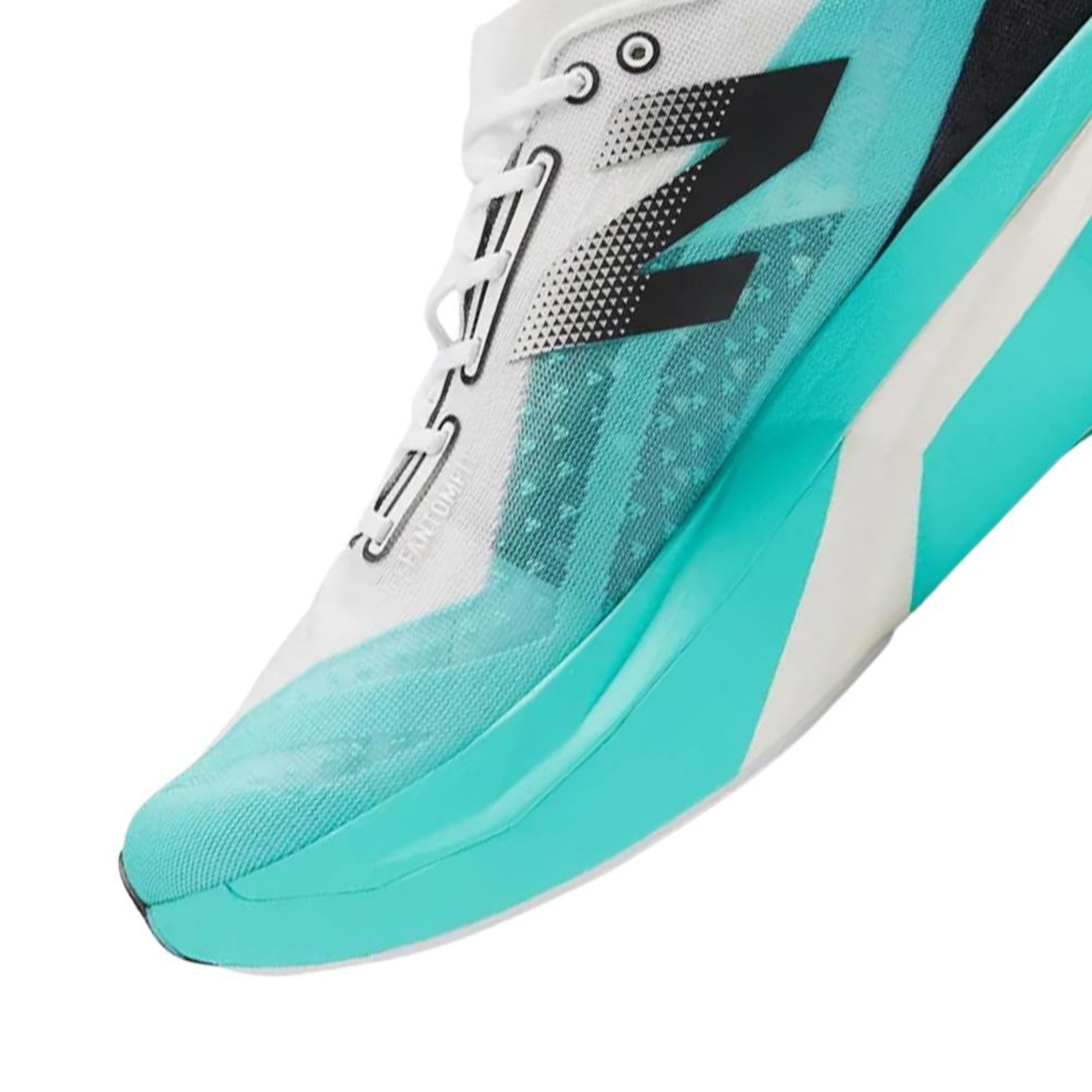 Kit Tênis New Balance Supercomp Elite V4 e Meia - Feminino - Foto 6