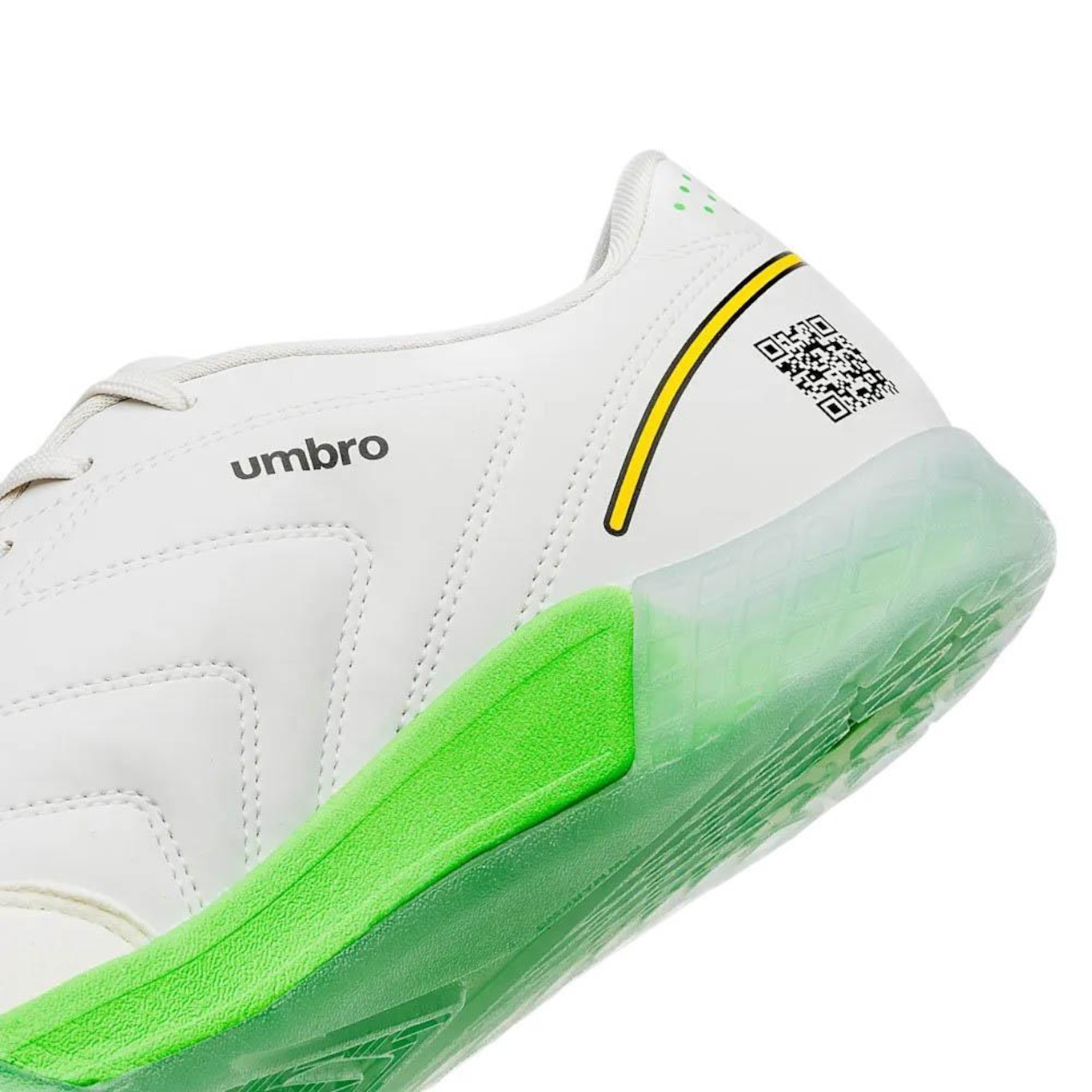 Chuteira Futsal Umbro Indoor Br - Adulto - Foto 6