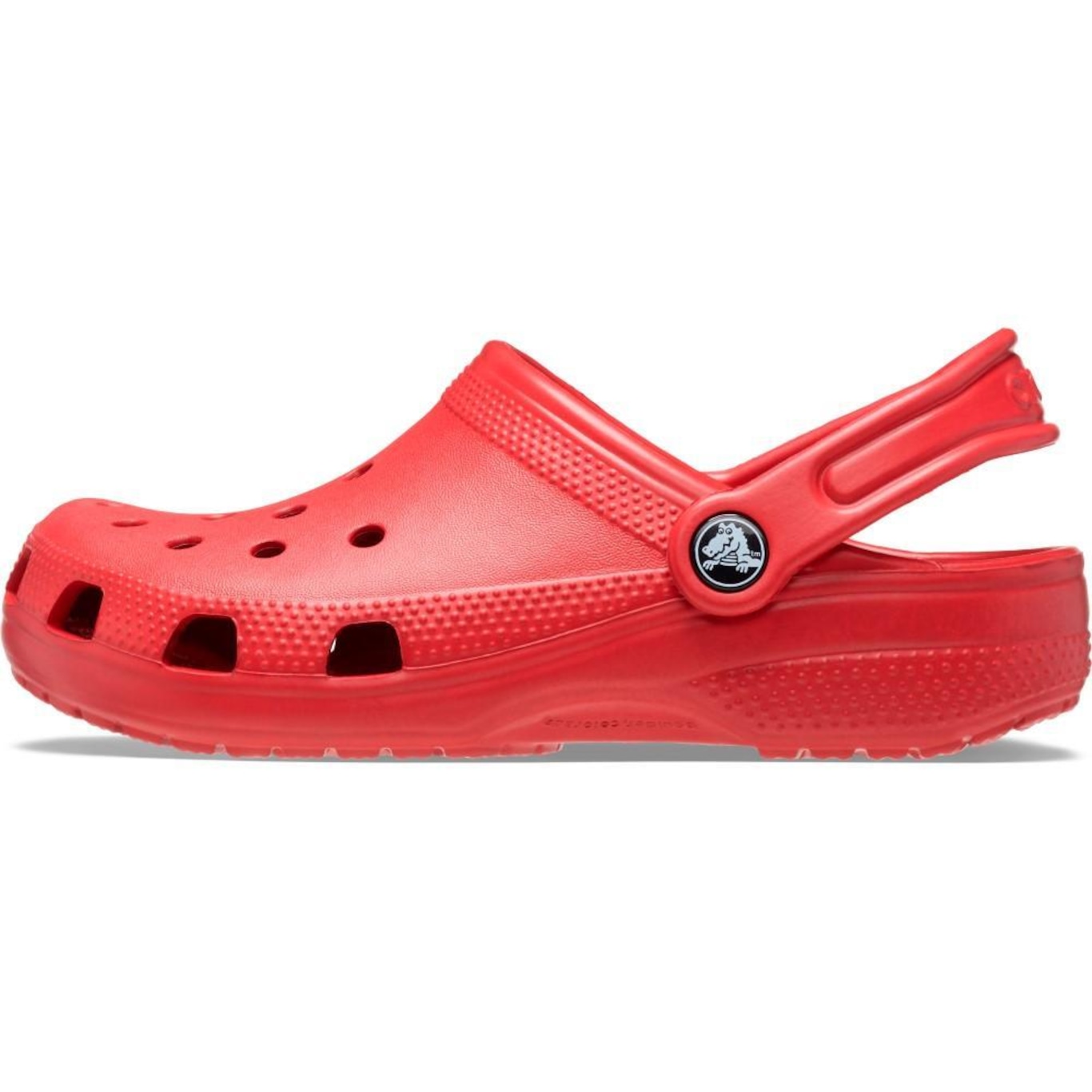 Sandália Crocs Classic Clog Kids - Infantil - Foto 3