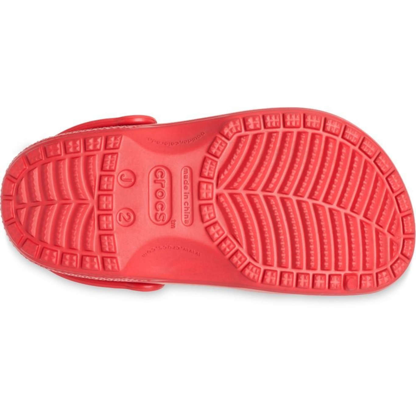 Sandália Crocs Classic Clog Kids - Infantil - Foto 6