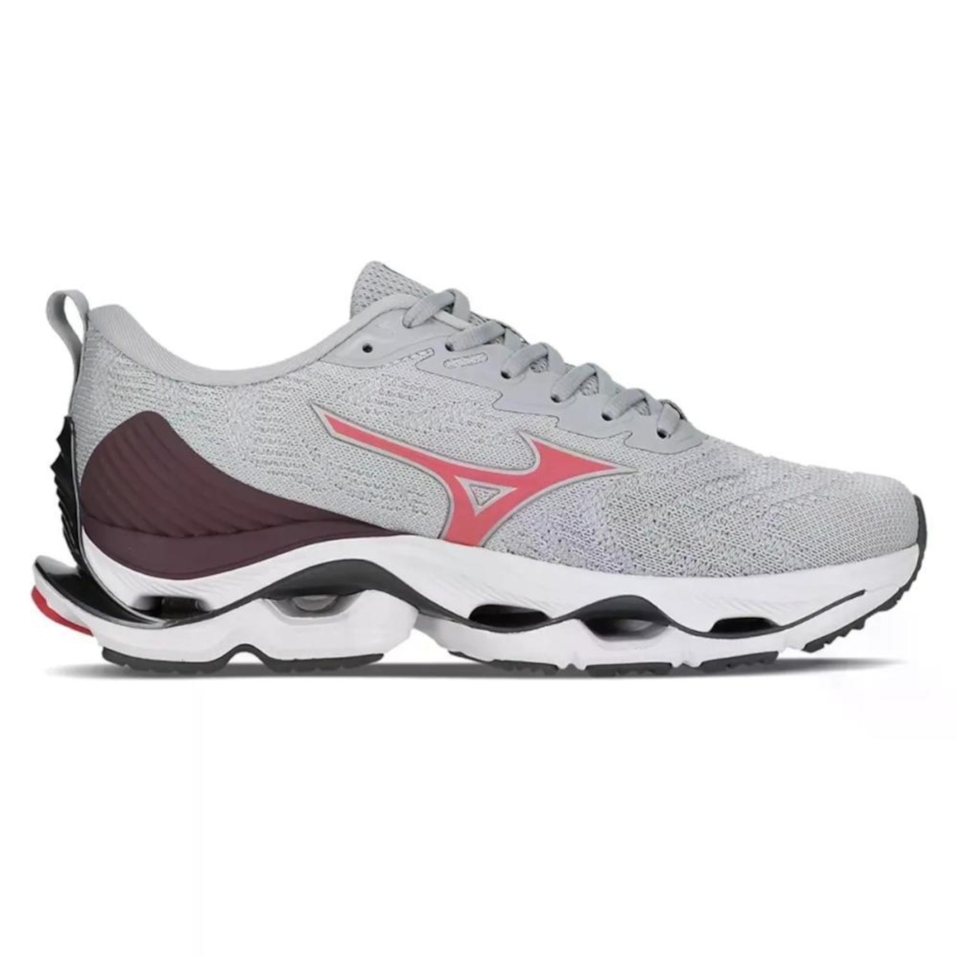 Tênis Mizuno Stratos 2 - Feminino - Foto 1